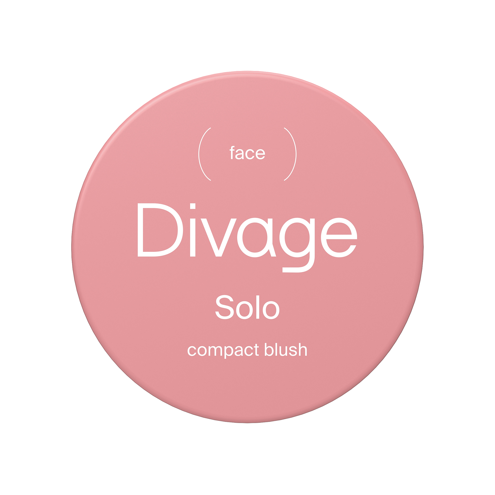 Румяна компактные Solo Compact Blush