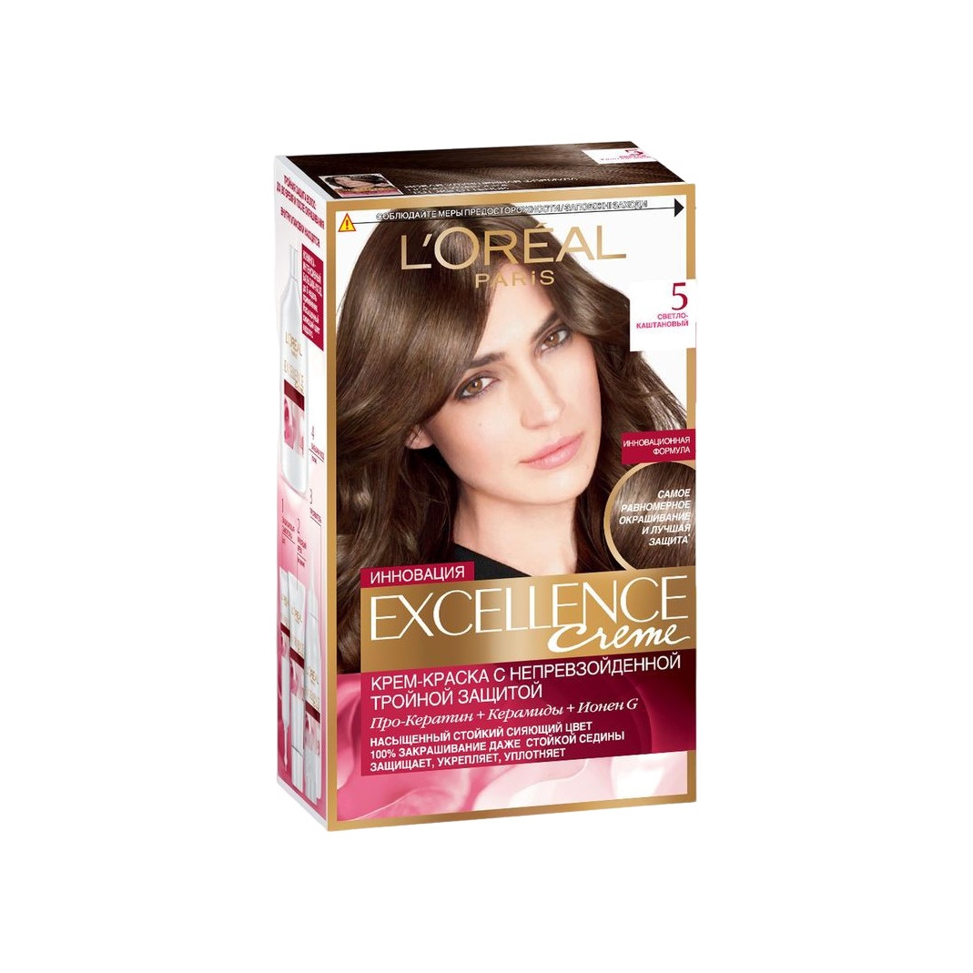 Краска для волос Exсellence