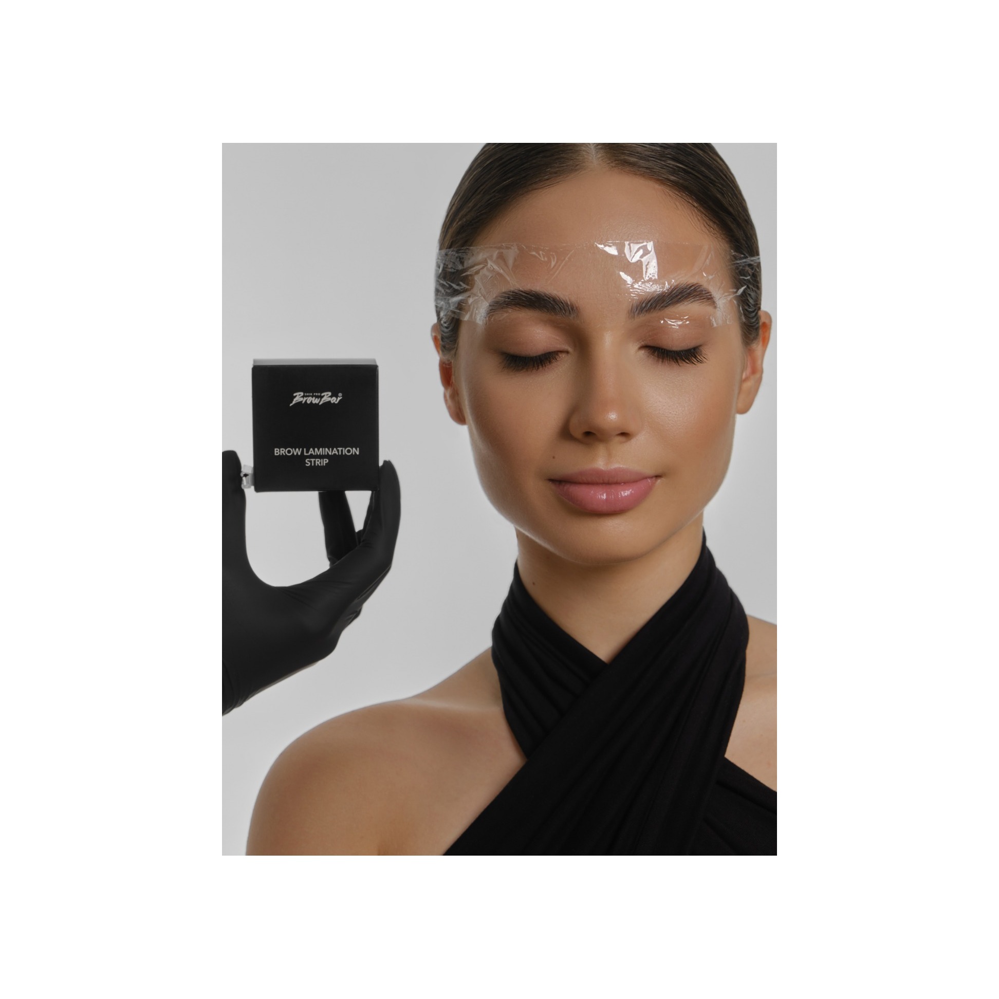 Пленка для ламинирования бровей купить в VISAGEHALL