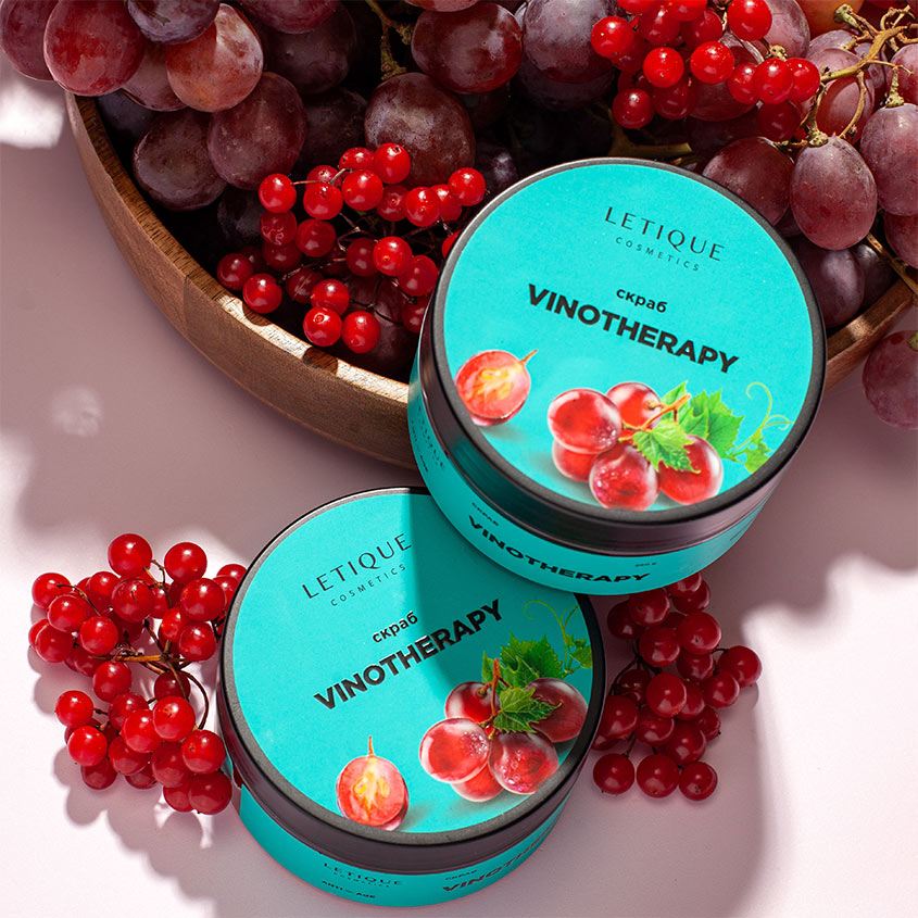 Скраб для тела Vinotherapy купить в VISAGEHALL