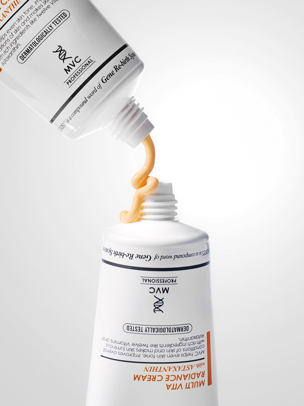 Крем интенсивный для сияния кожи с комплексом Multi Vita Radiance  купить в VISAGEHALL