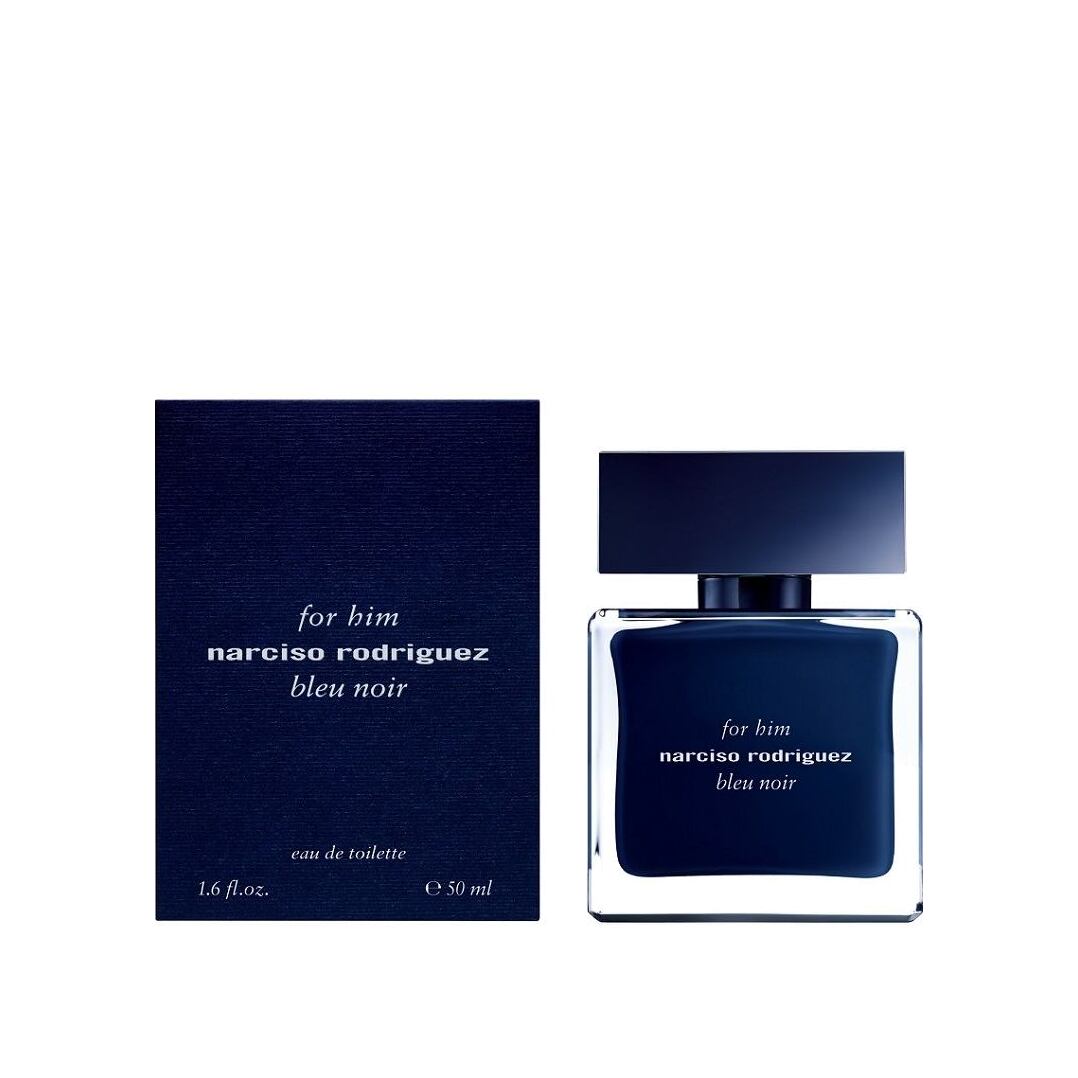 For Him Bleu Noir Туалетная вода купить в VISAGEHALL
