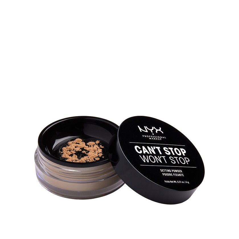 Пудра для лица рассыпчатая Can't Stop Won't Stop купить в VISAGEHALL