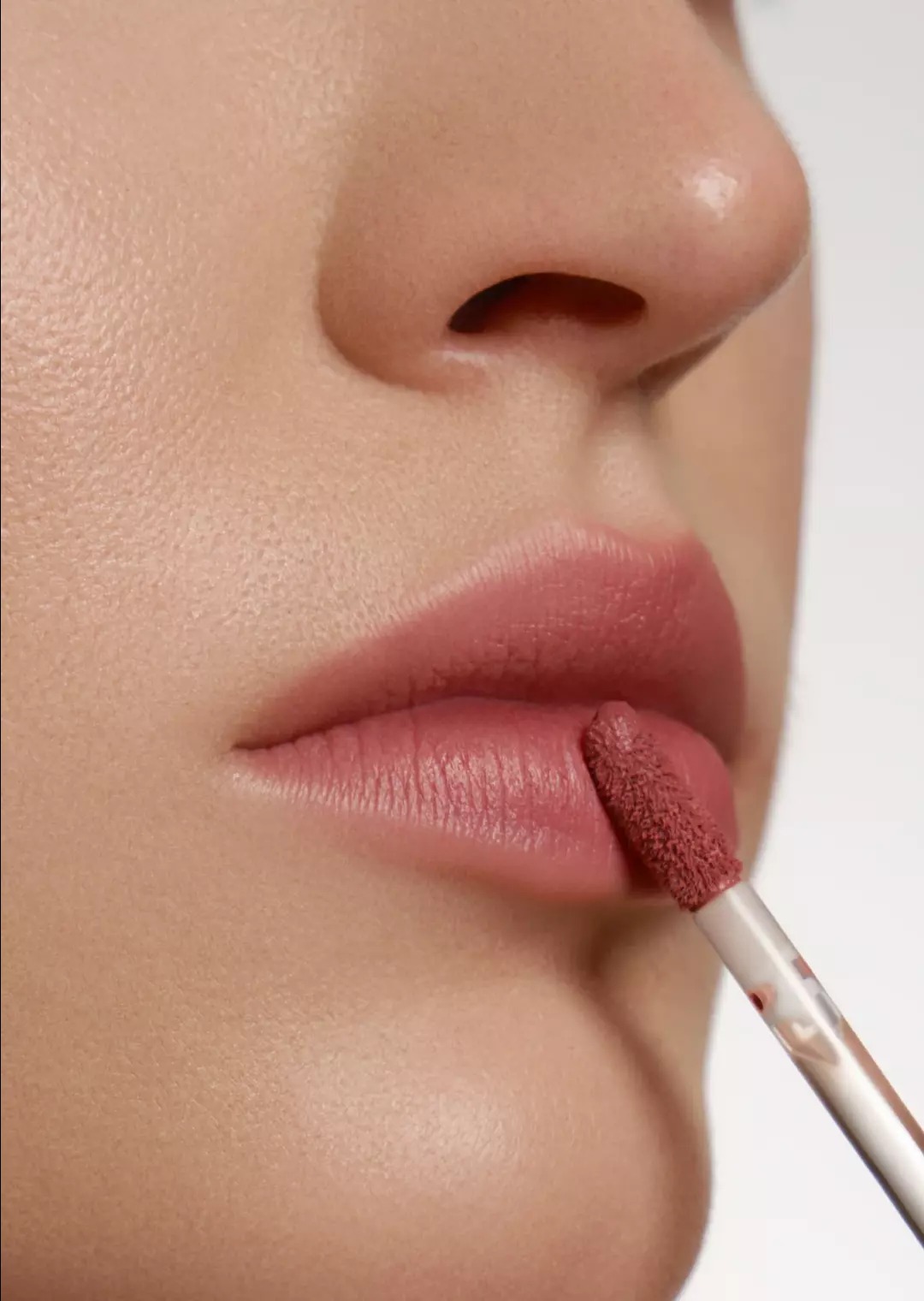 Помада жидкая матовая Soft matte lipstick