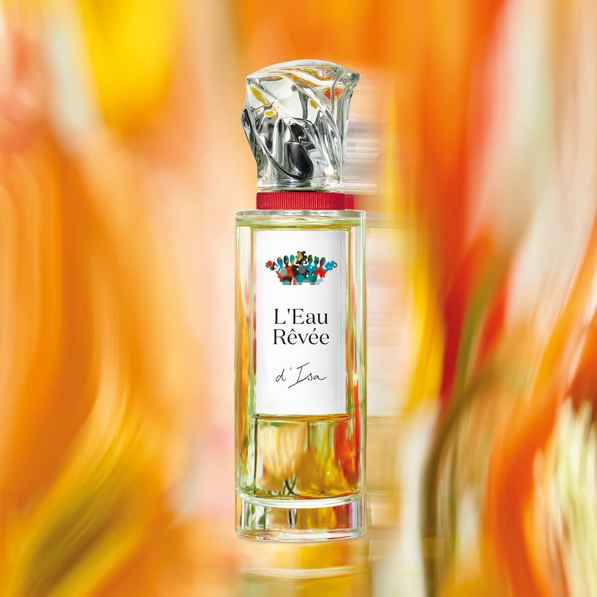 L'Eau Revee D'Isa Туалетная вода купить в VISAGEHALL