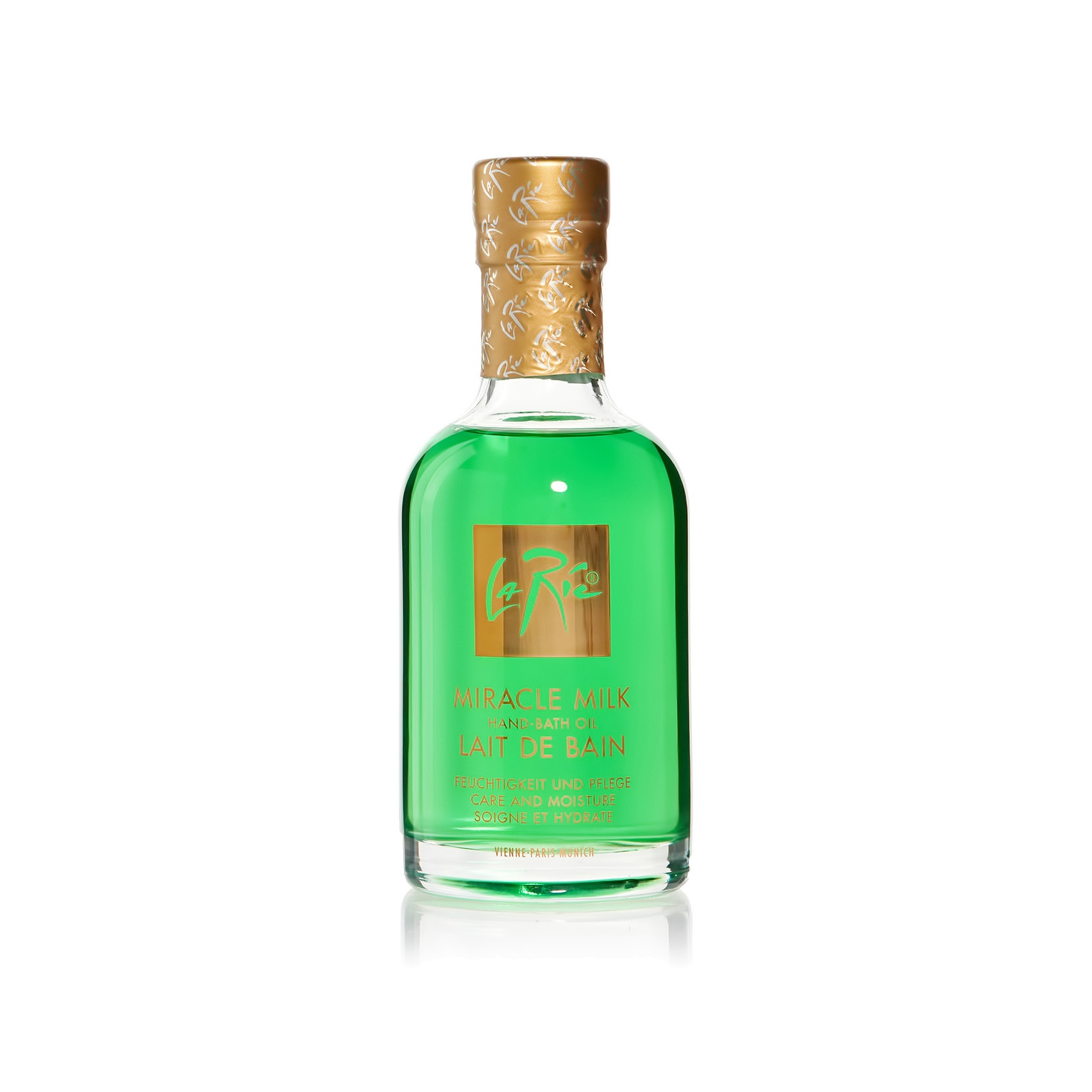 Молочко волшебное для ванн Зеленый чай Green Tea 200мл купить в VISAGEHALL