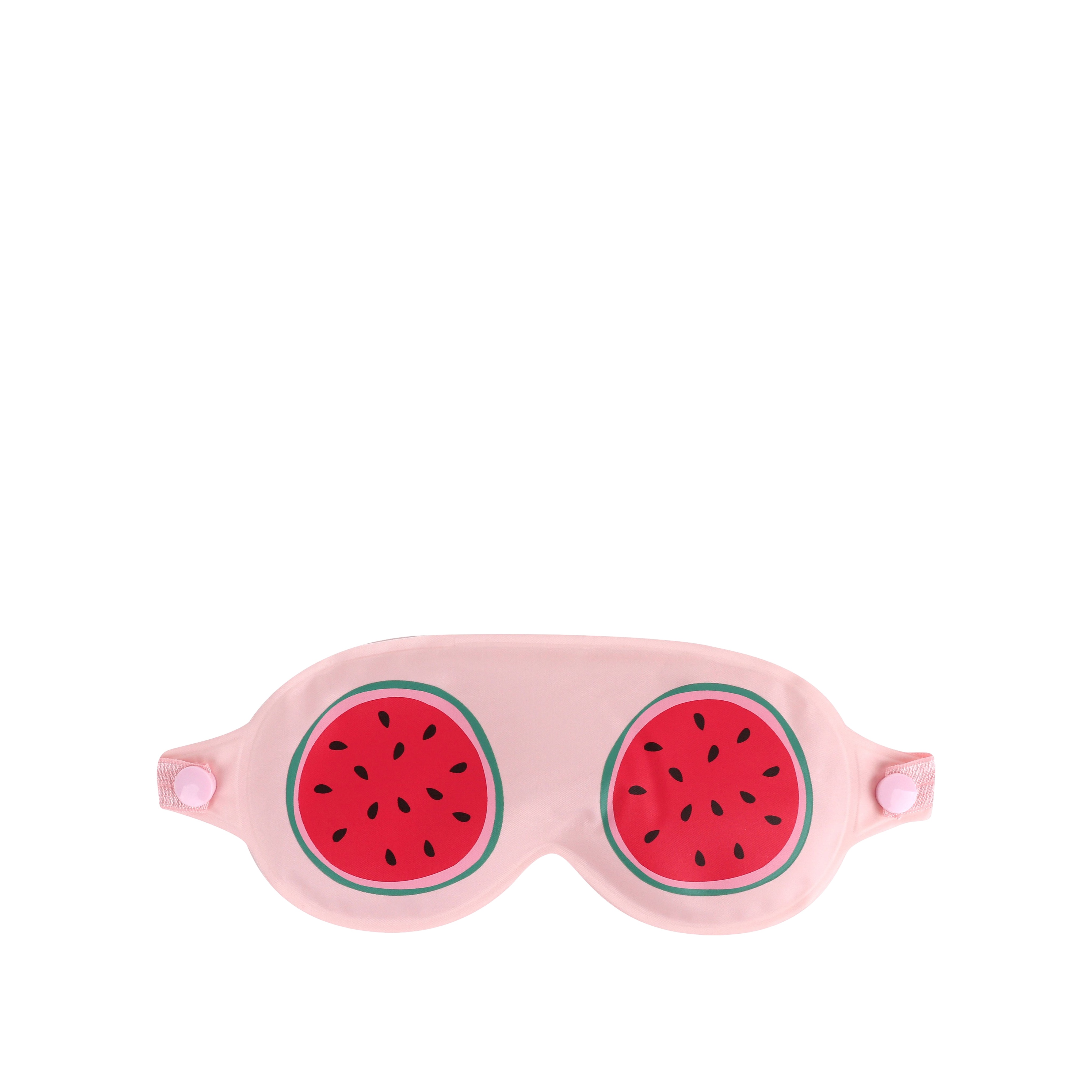 Маска для глаз Hot&Cold Glitter Fruits Watermelon купить в VISAGEHALL