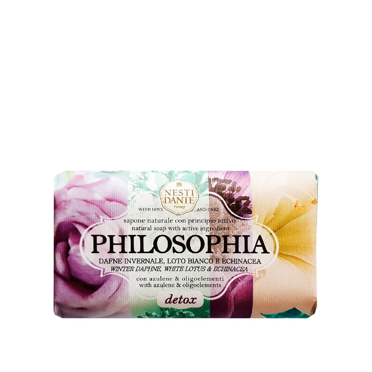 Мыло детокс Philosophia купить в VISAGEHALL