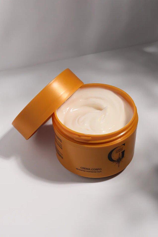 Крем для тела питательный Crema Corpo Idratante Nutriente Sun купить в VISAGEHALL