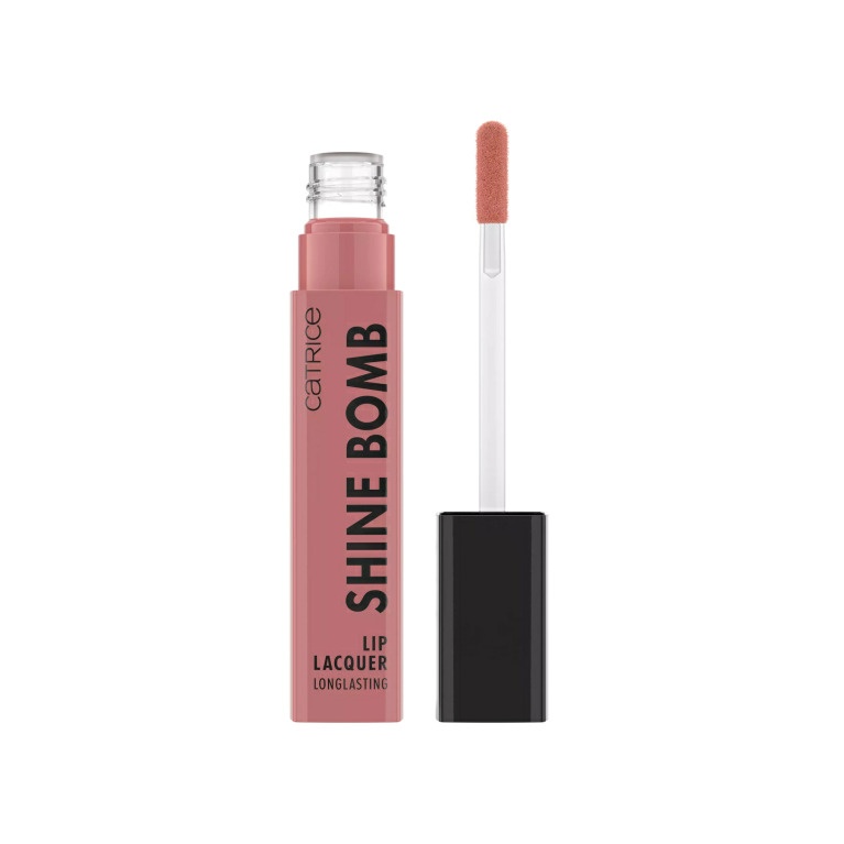 Помада жидкая глянцевая Shine Bomb Lip Lacquer