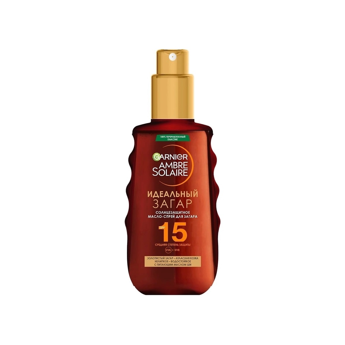 Масло-спрей для загара SPF 15 Ideal Bronze купить в VISAGEHALL