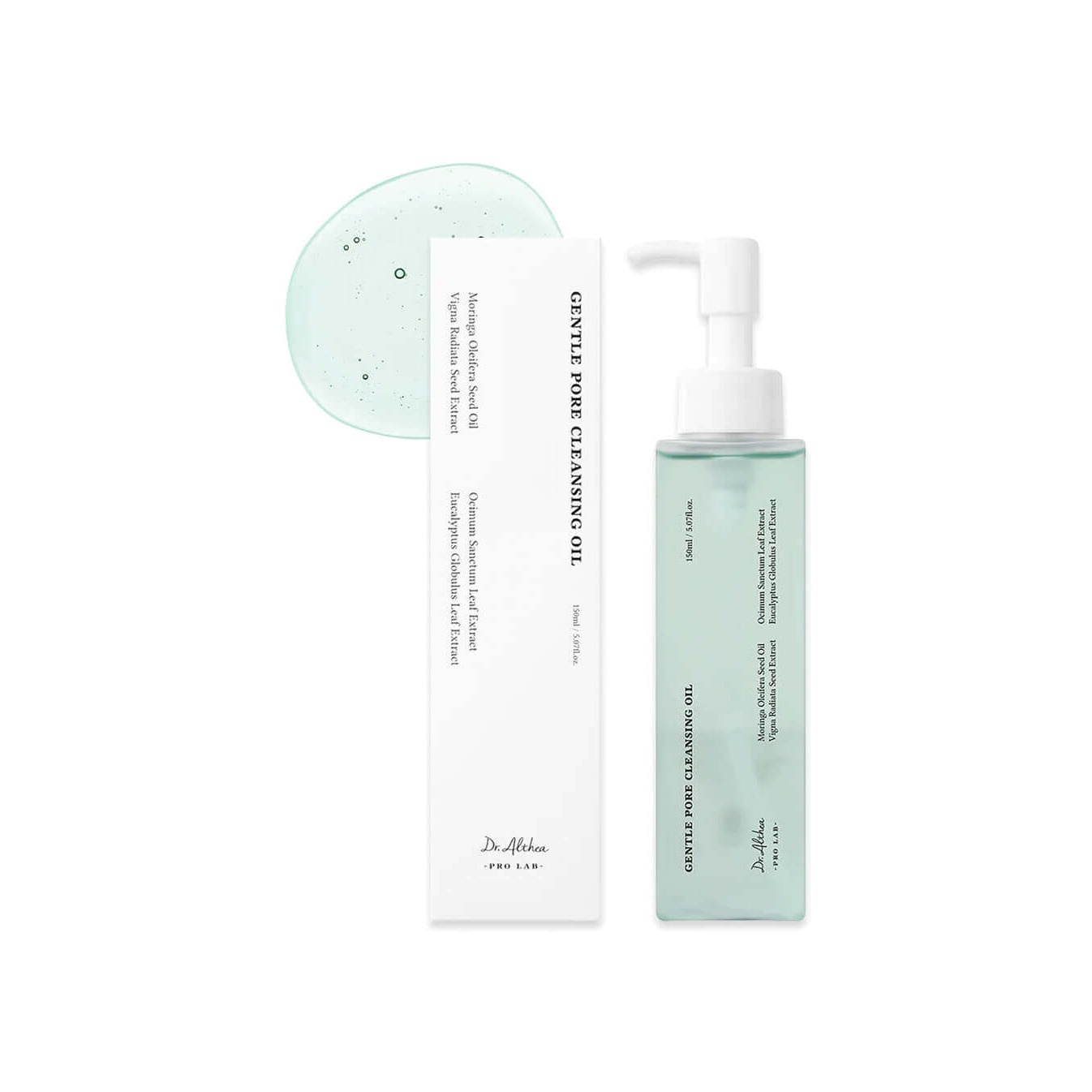 Гидрофильное масло для очищения пор Gentle Pore Cleansing купить в VISAGEHALL