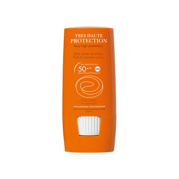 Стик солнцезащитный SPF 50+ для чувствительных зон