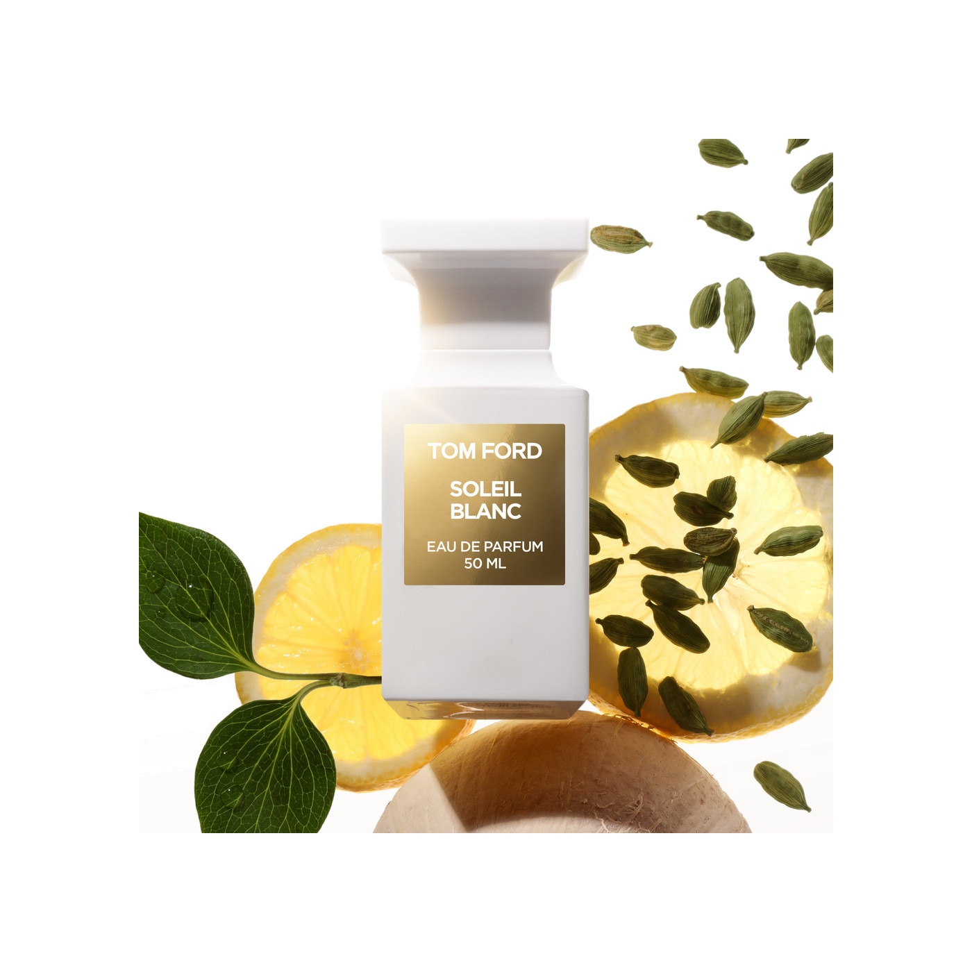Soleil Blanc Парфюмерная вода купить в VISAGEHALL