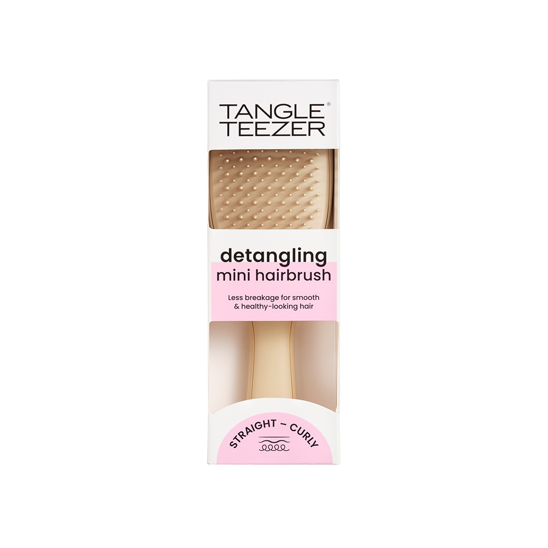 Расческа The Ultimate Detangler Mini Oat Cream