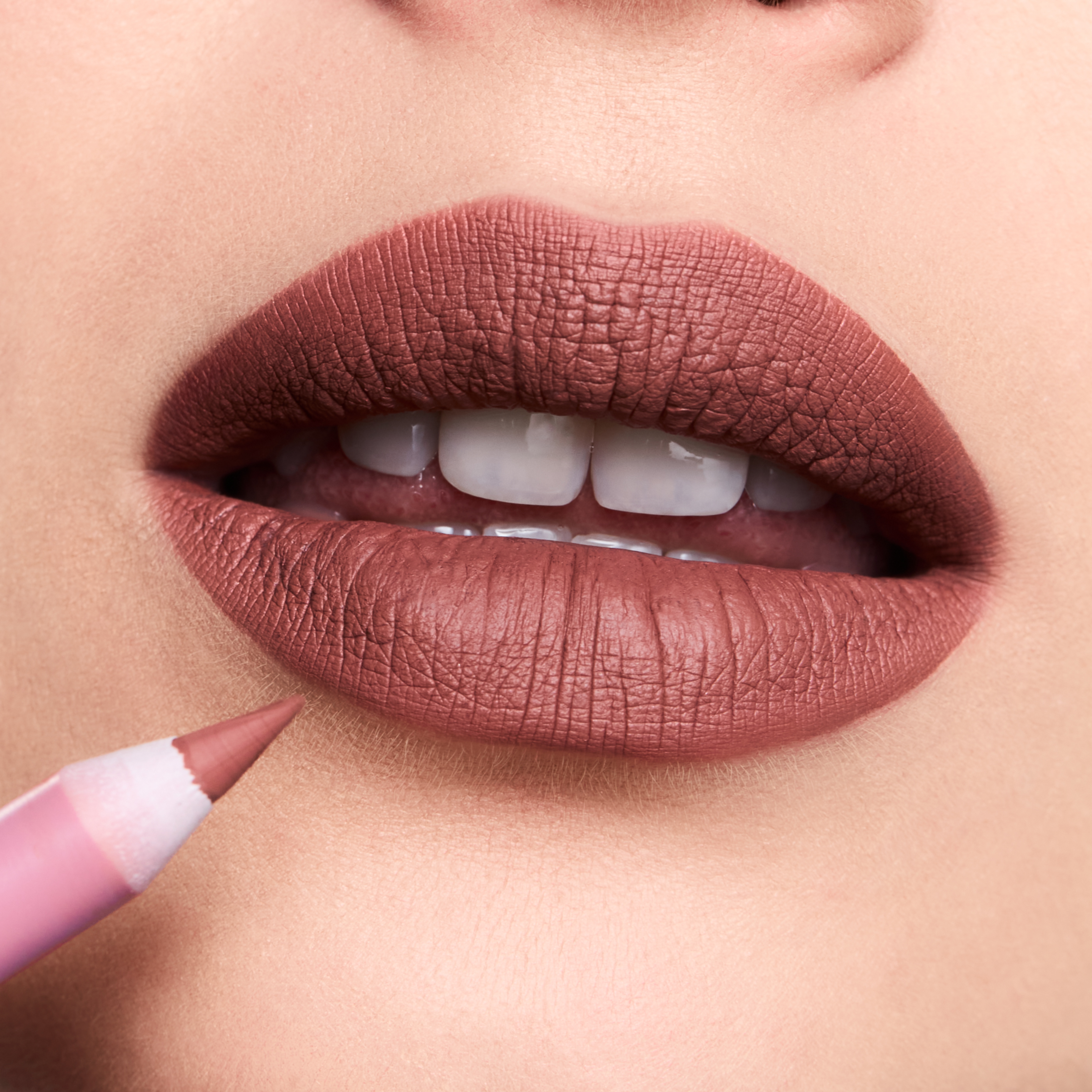 Карандаш для губ Makeup Long Lasting Lip Pencil стойкий