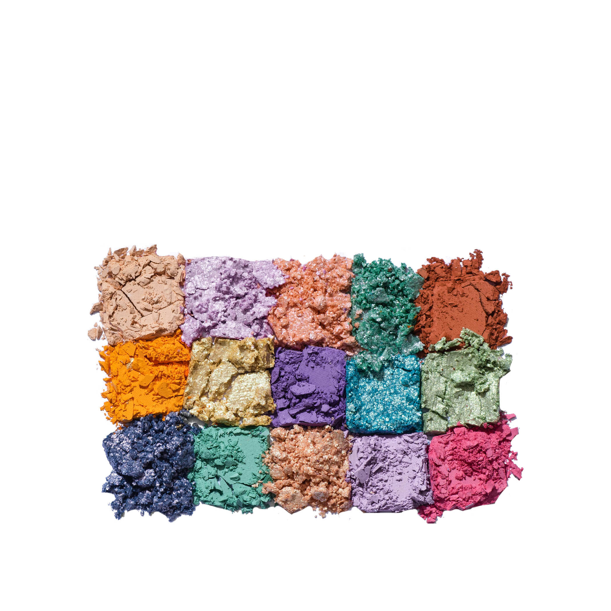Палетка теней Eyeshadow Palette Neuromorph