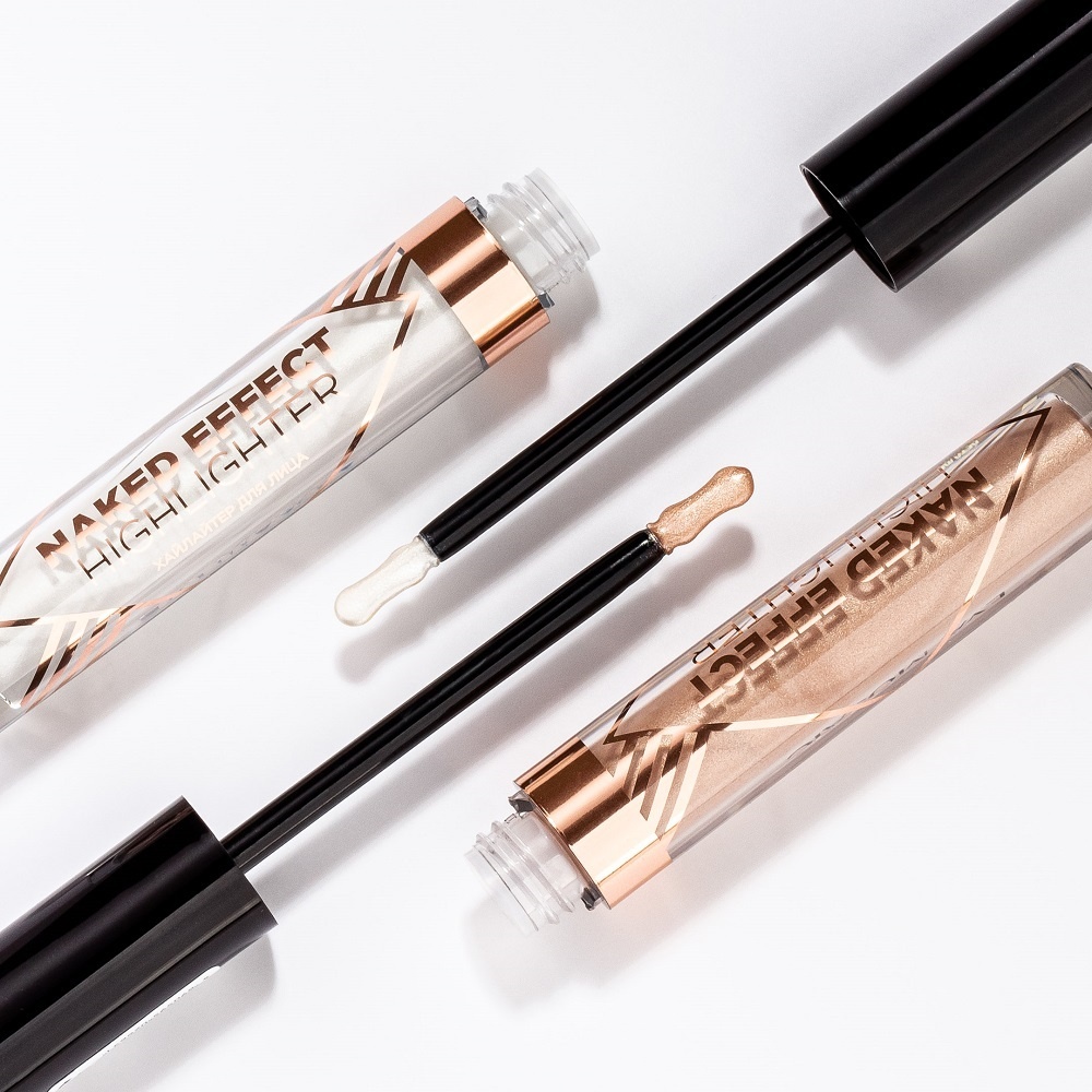 Хайлайтер для лица Naked Effect Highlighter 
