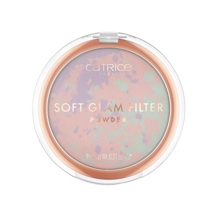 Пудра мультиколор Soft Glam Filter Powder купить в VISAGEHALL