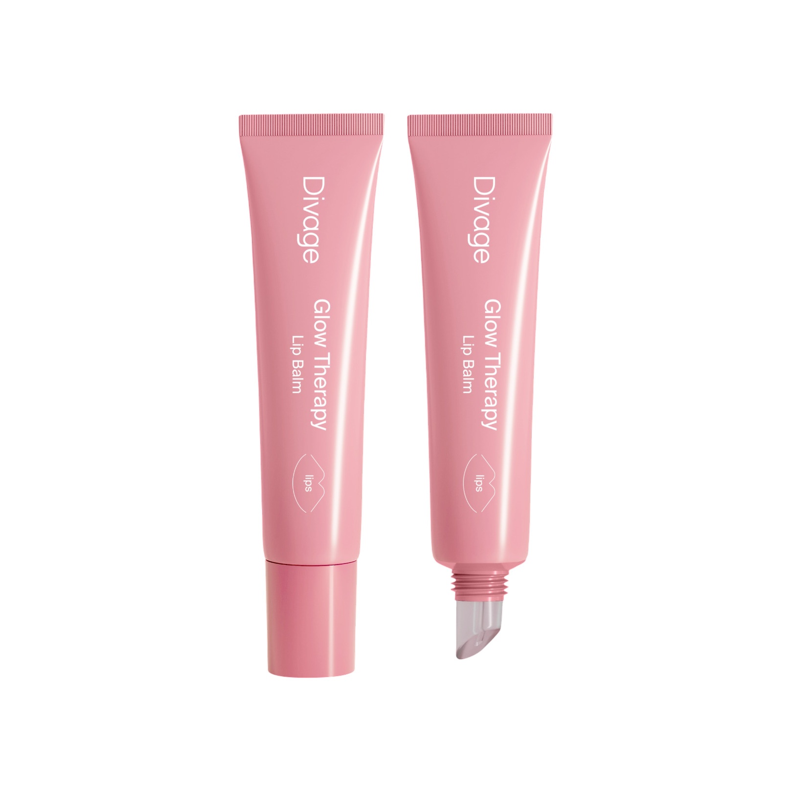 Блеск-бальзам для губ Glow Therapy