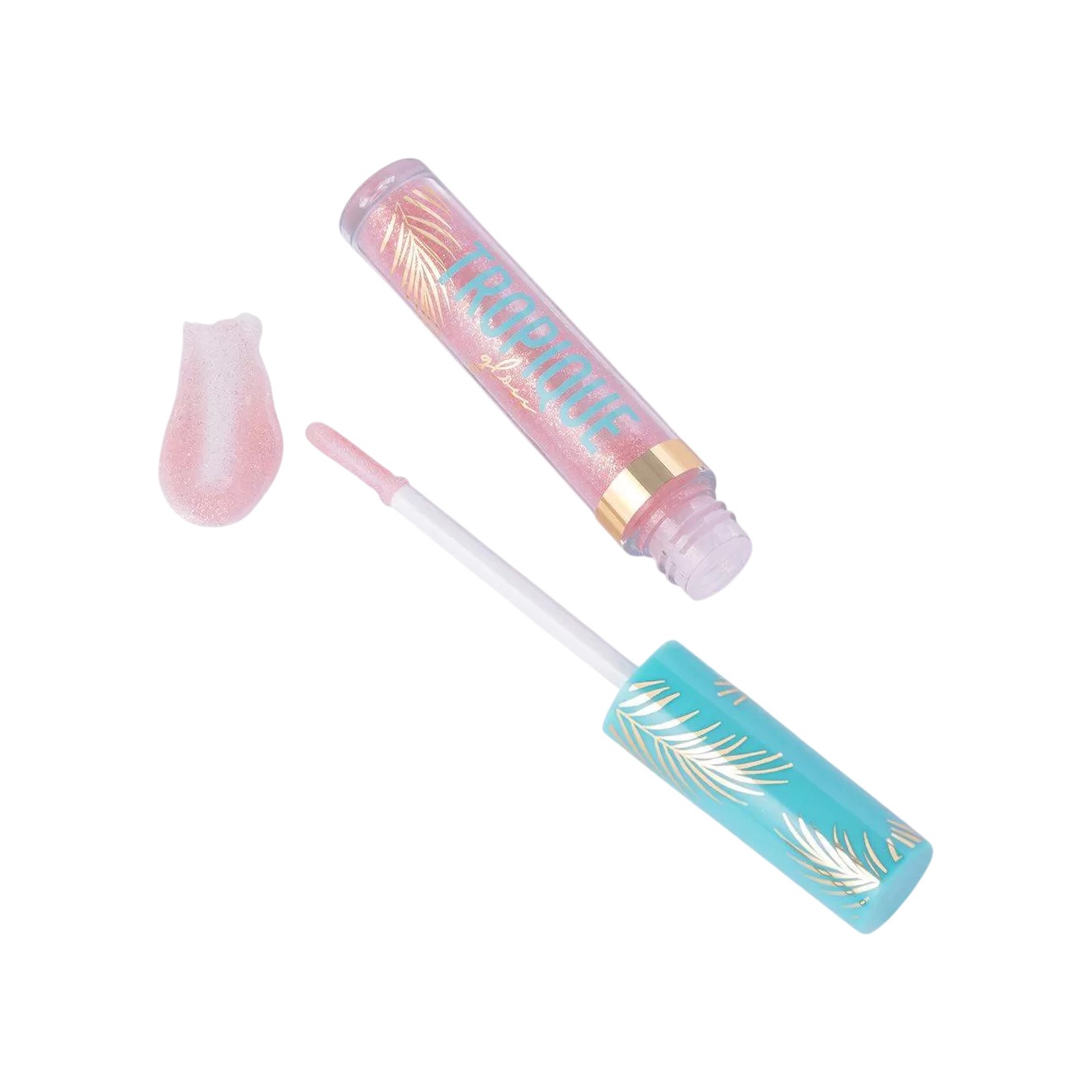 Блеск для губ Tropique Gloss