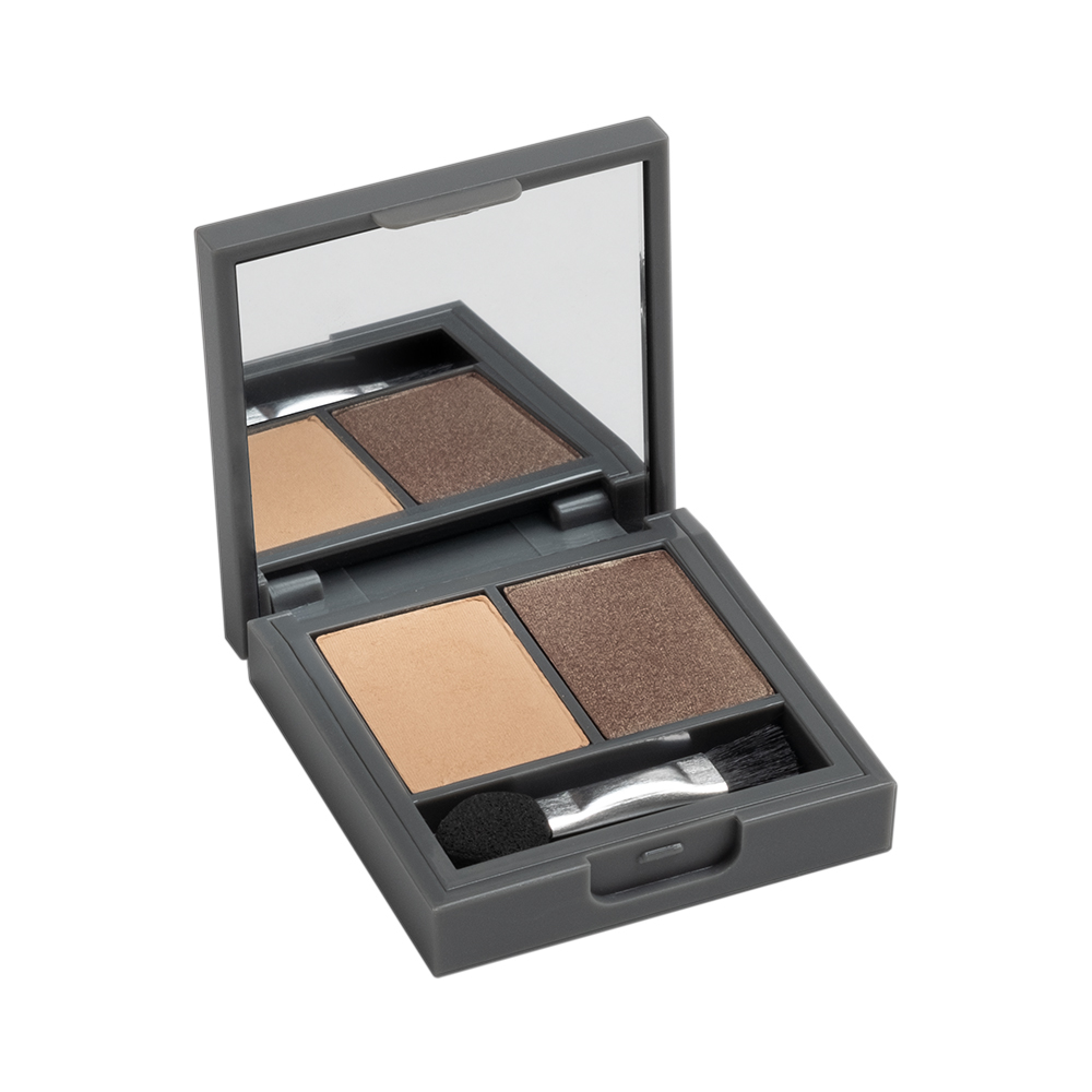Тени для век Eyeshadow duo