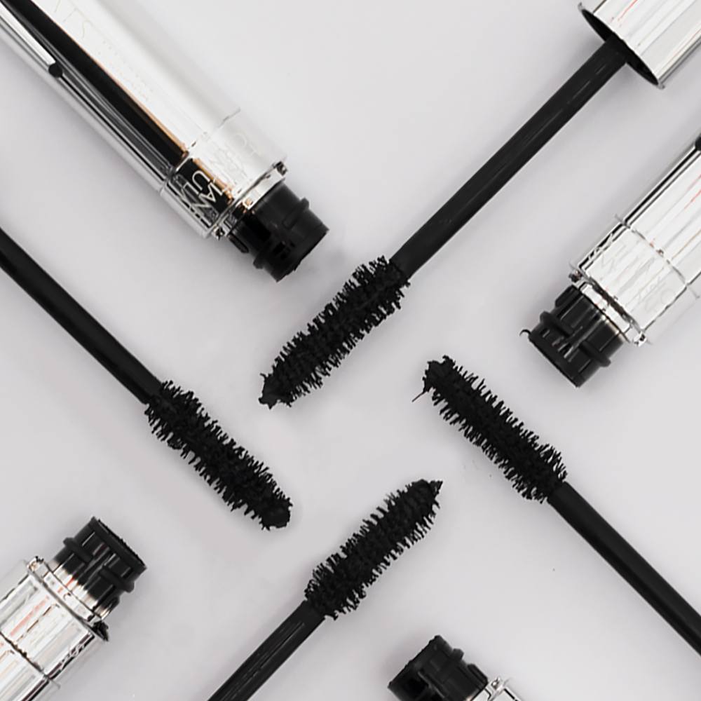 Тушь для ресниц Killer Curves Voluptuous Curling Mascara