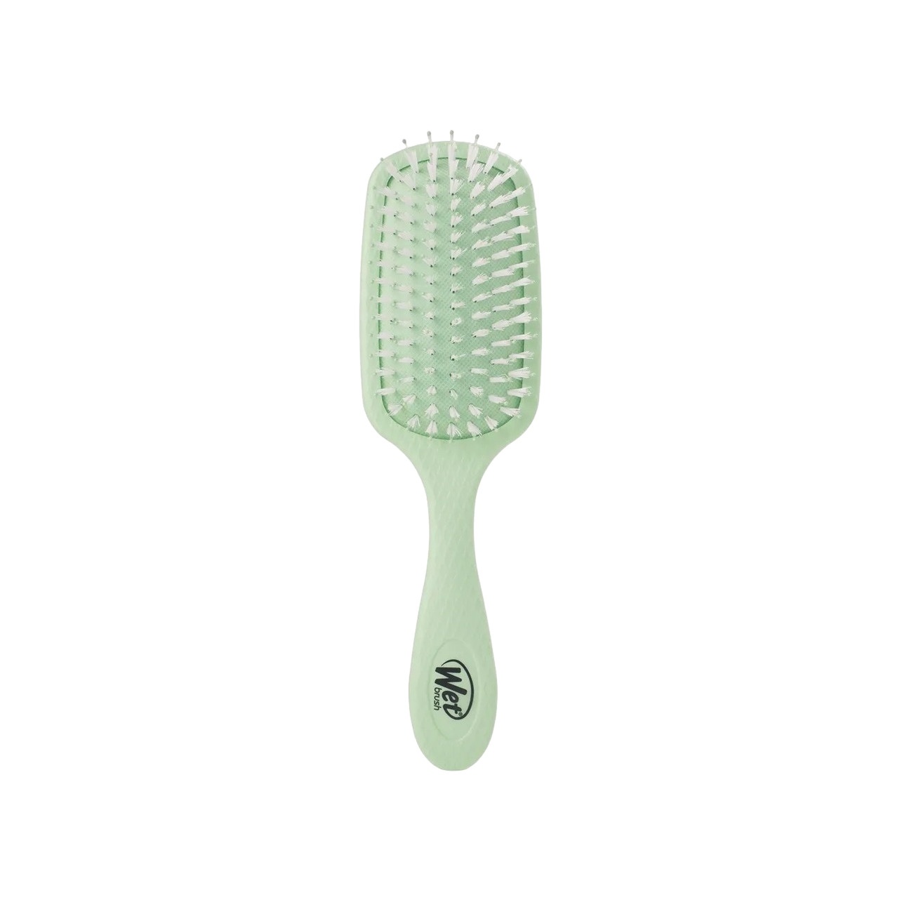 Щетка для волос с маслом чайного дерева Go Green Treatment and Shine  купить в VISAGEHALL