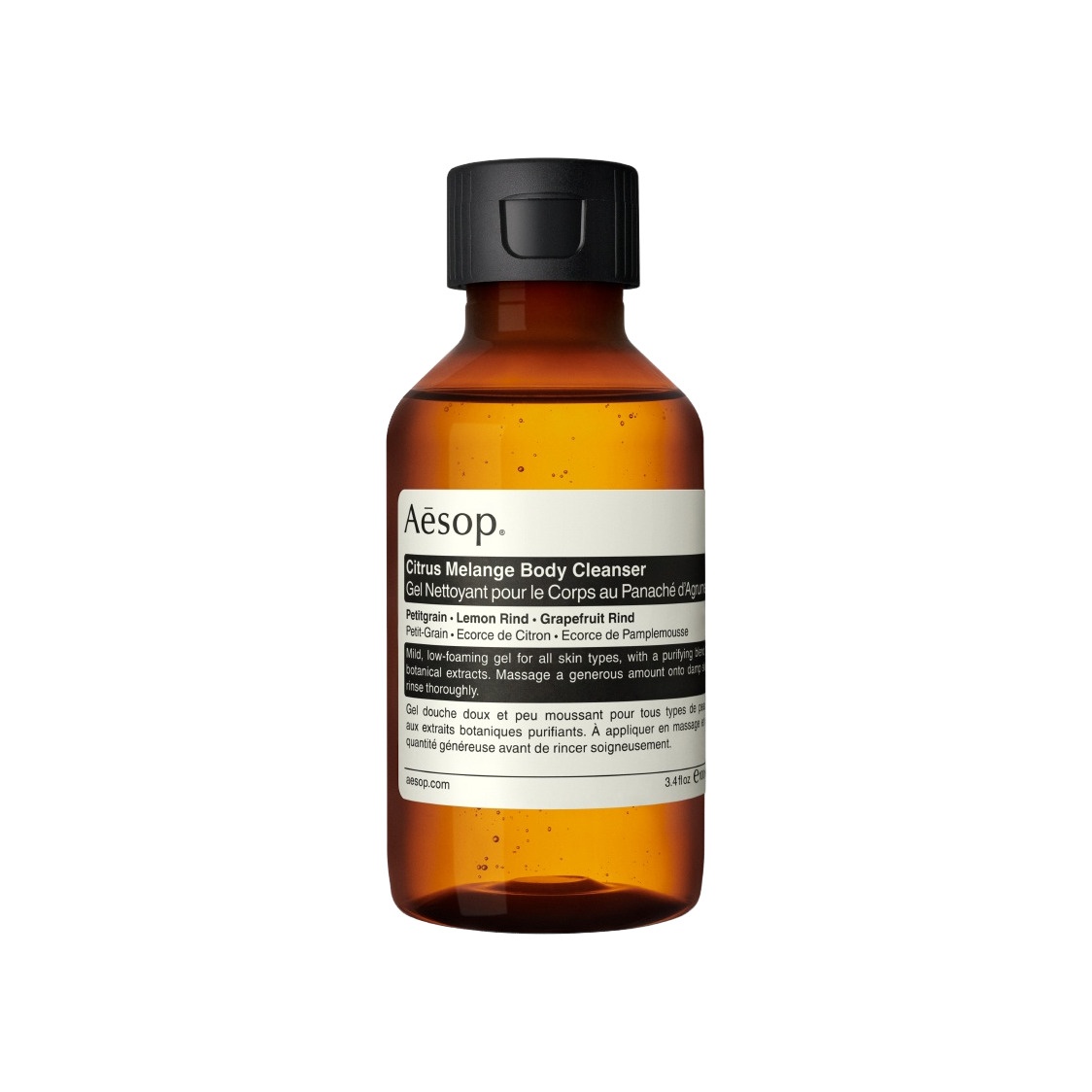 Гель для душа Citrus Melange