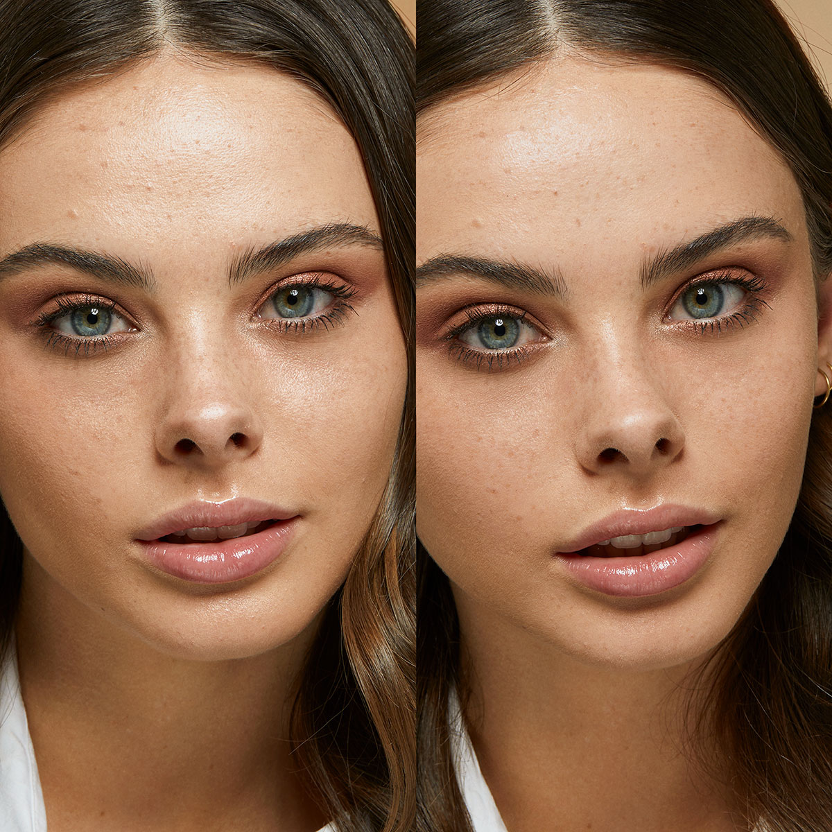 Фиксирующая пудра для лица invisible touch face fixing powder