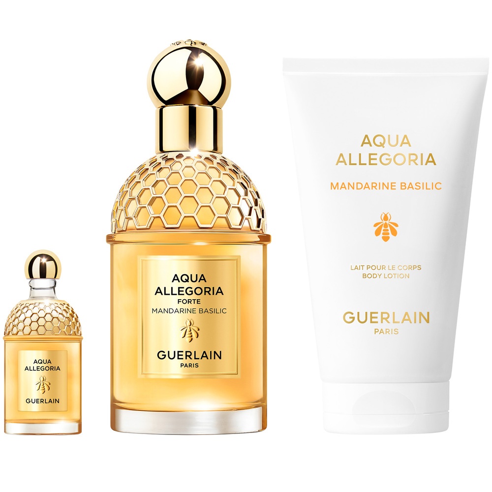 Набор Aqua Allegoria Forte Mandarine Basilic 