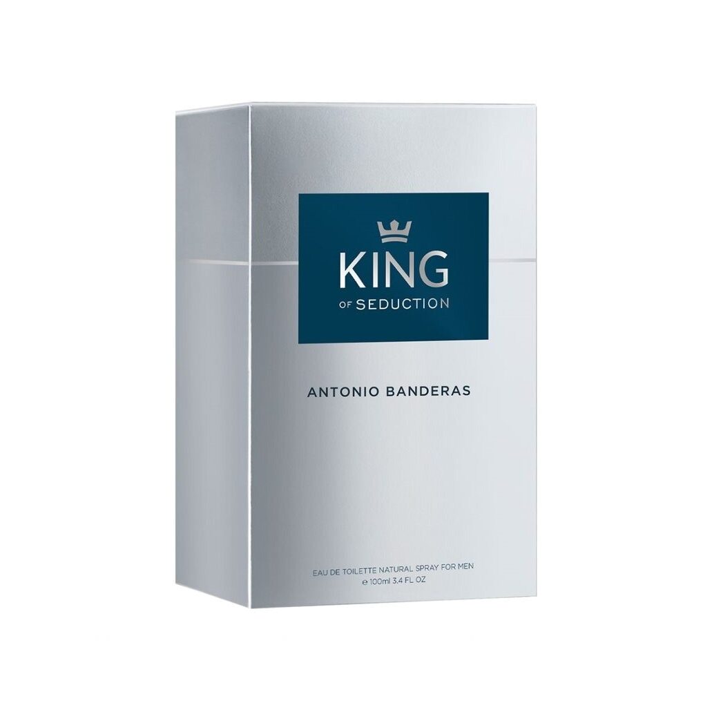 King Of Seduction homme Туалетная вода