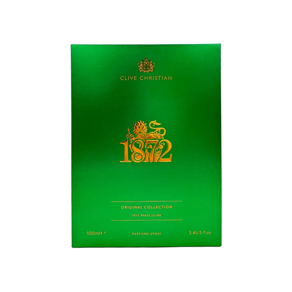 1872 Masculine Духи купить в VISAGEHALL