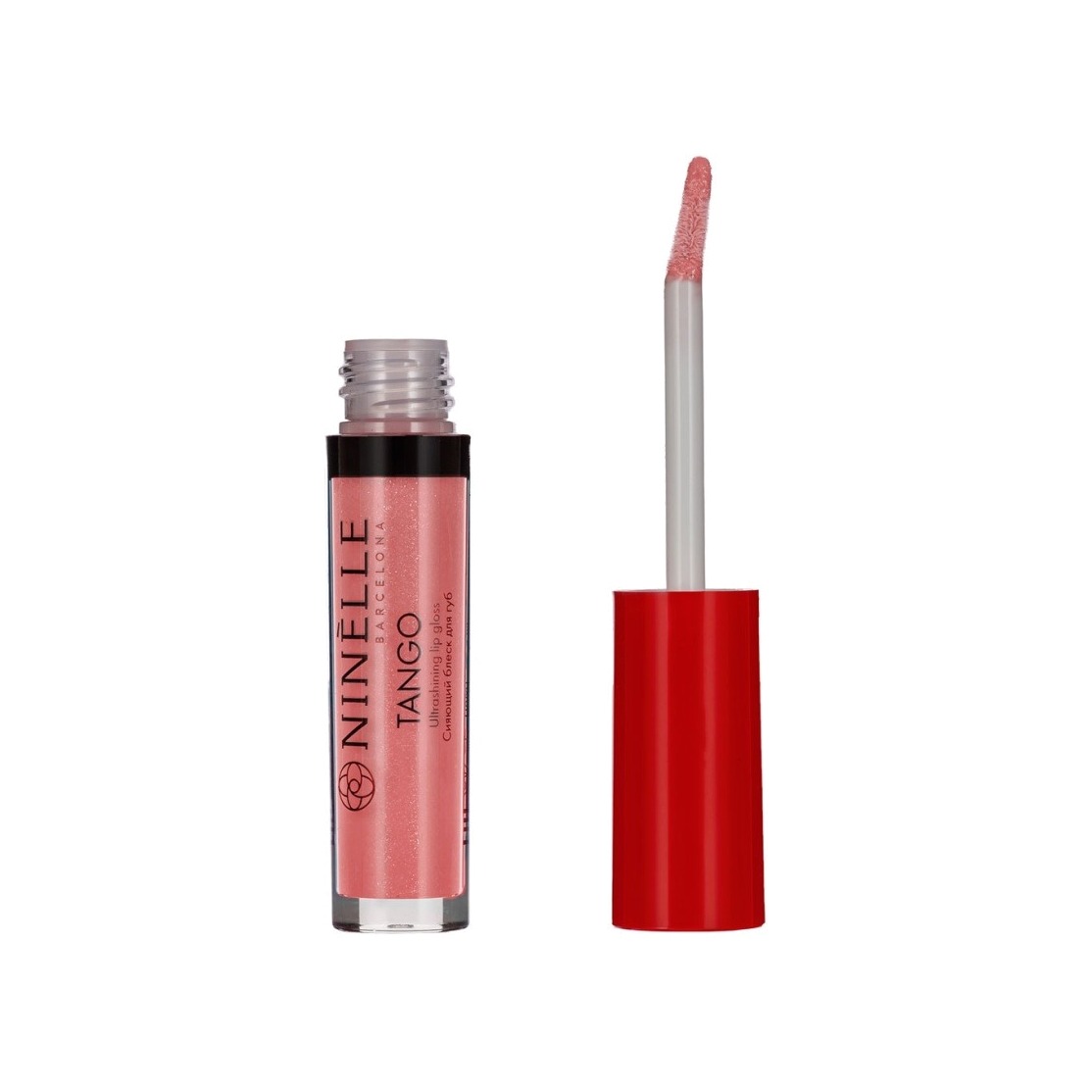 Блеск для губ ультрасияющий Tango купить в VISAGEHALL