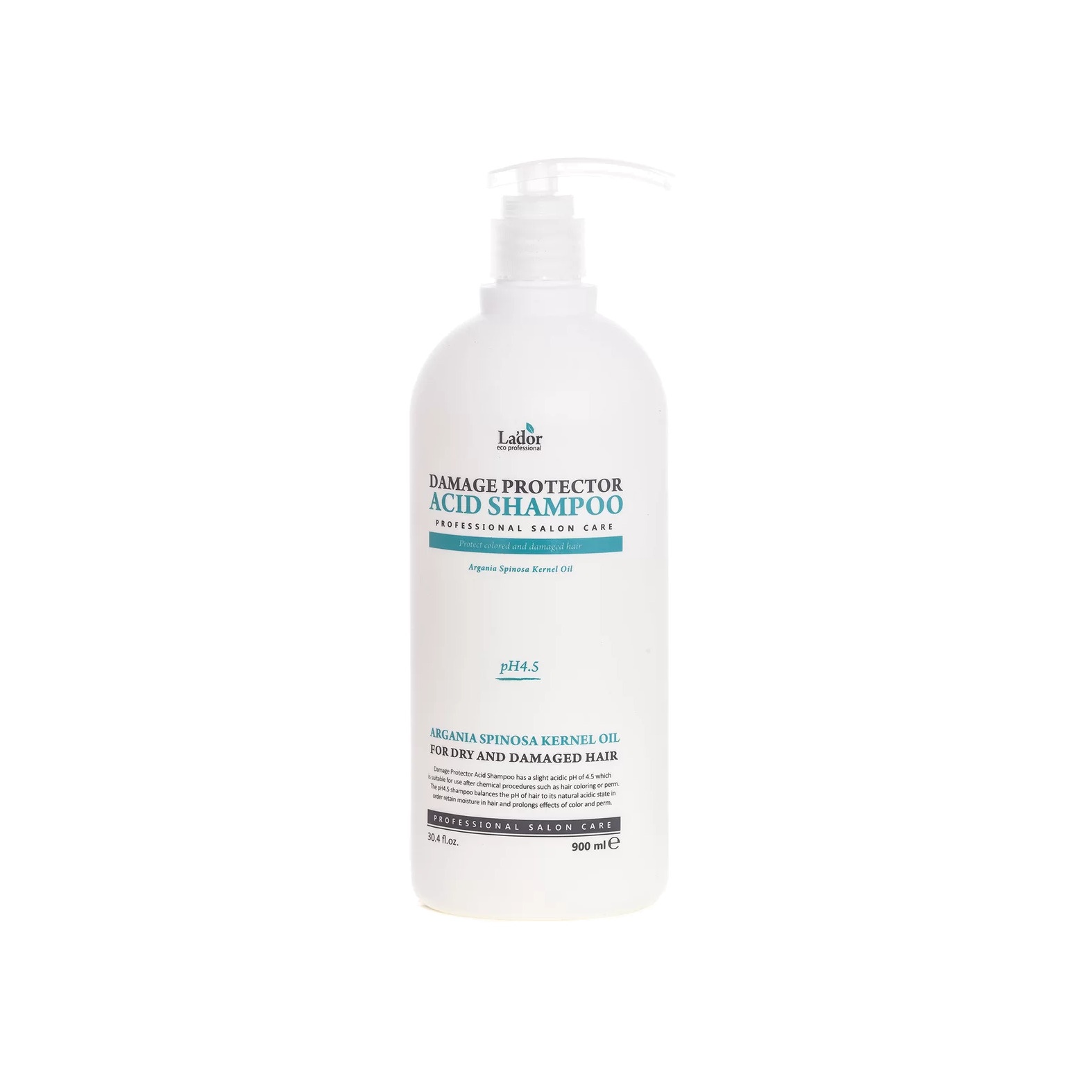 Шампунь с аргановым маслом Damage Protector Acid Shampoo купить в VISAGEHALL