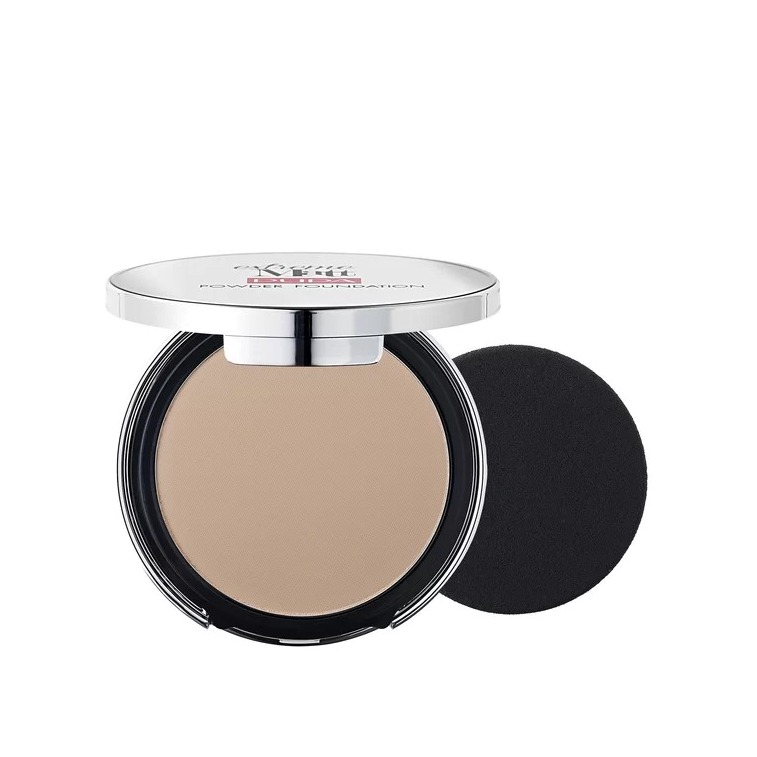 Пудра матирующая компактная Extreme Matt купить в VISAGEHALL