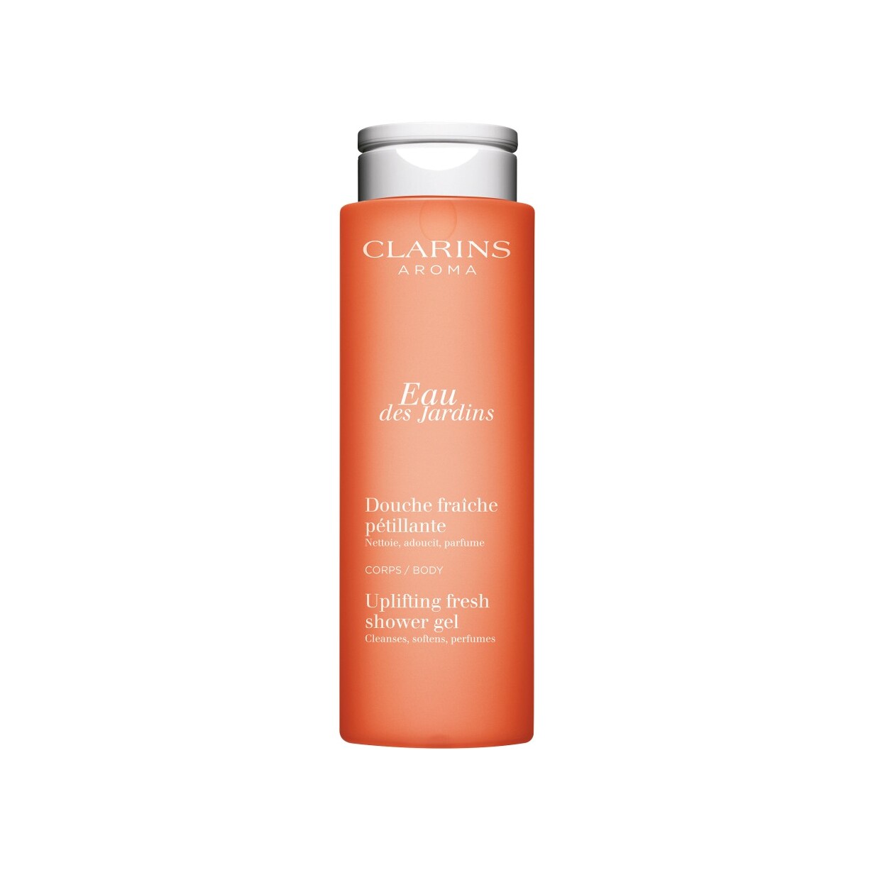 Гель для душа увлажняющий Eau Des Jardins  купить в VISAGEHALL