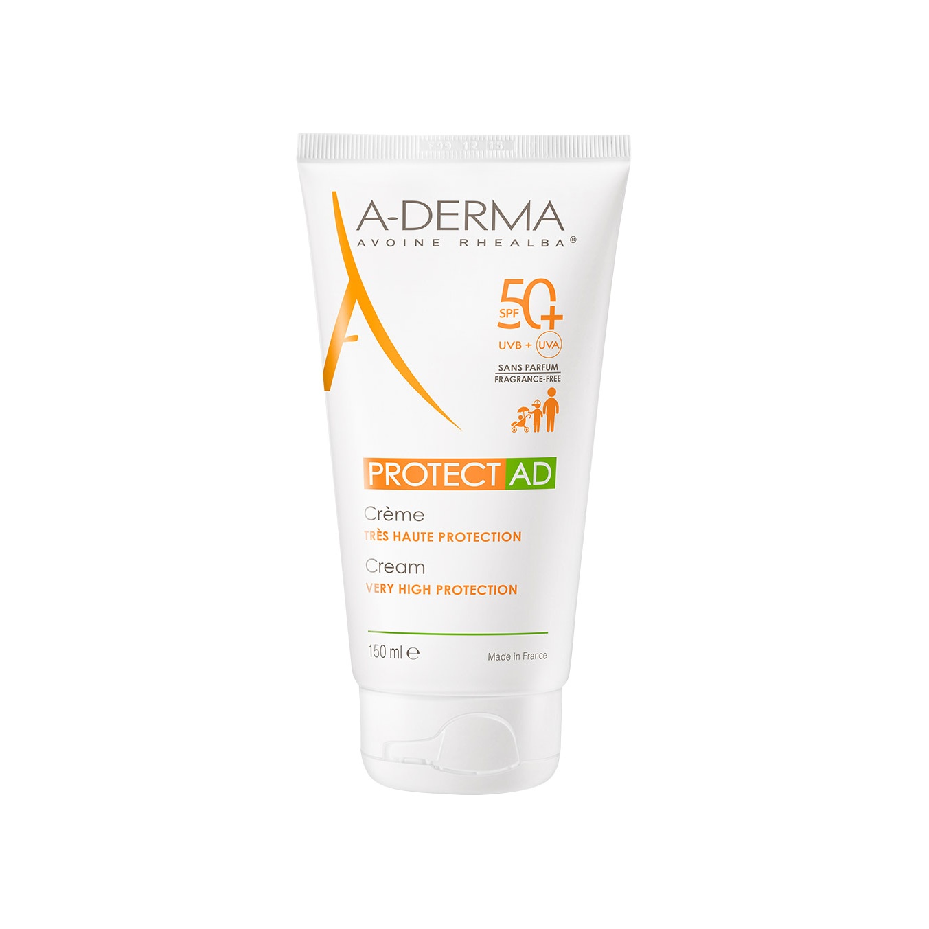 Крем солнцезащитный SPF 50+ купить в VISAGEHALL