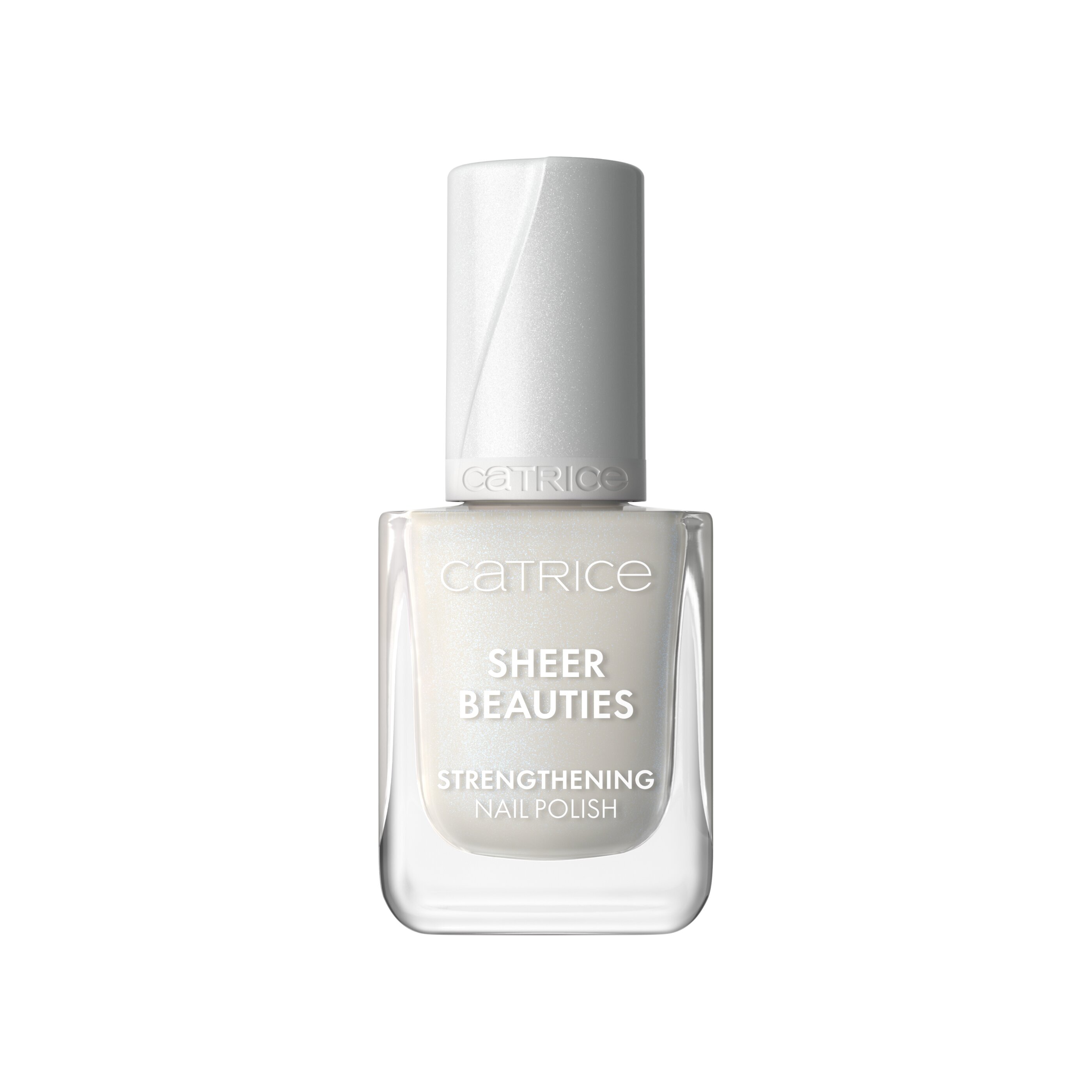 Лак для ногтей Sheer Beauties Strengthening Nail Polish купить в VISAGEHALL