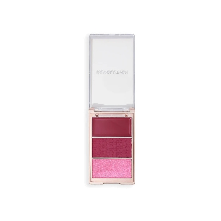 Палетка румян для лица Icon Blush