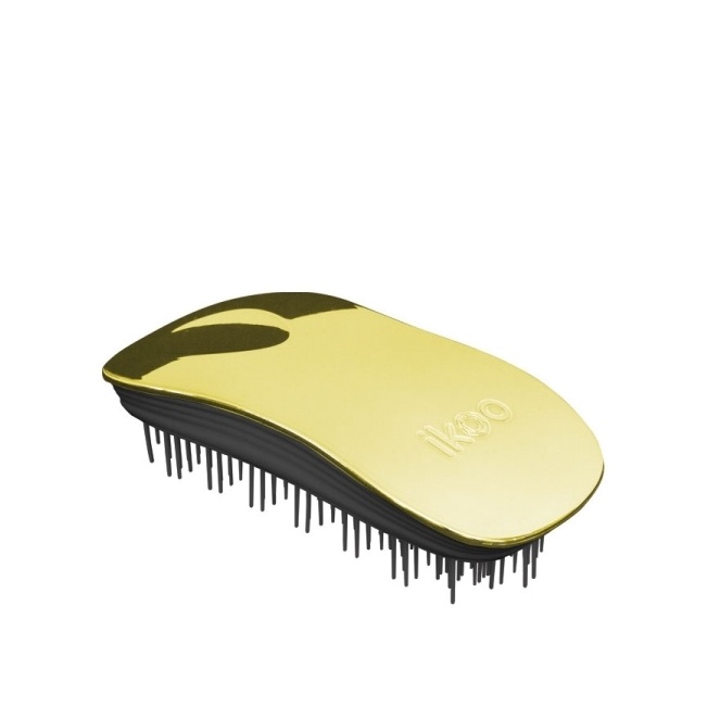 Расческа Home Black Soleil Metallic
