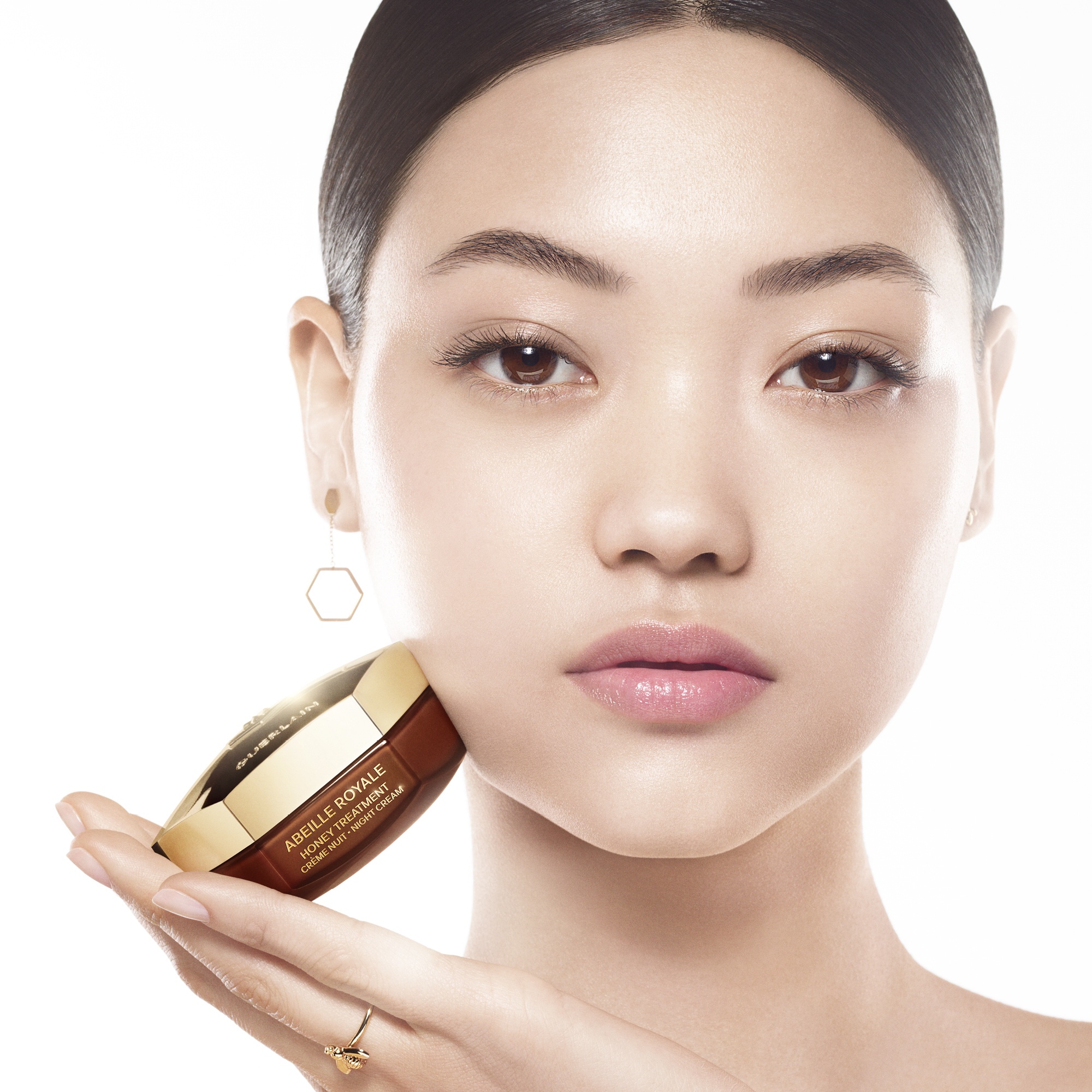 Ночной крем для лица Abeille Royale купить в VISAGEHALL