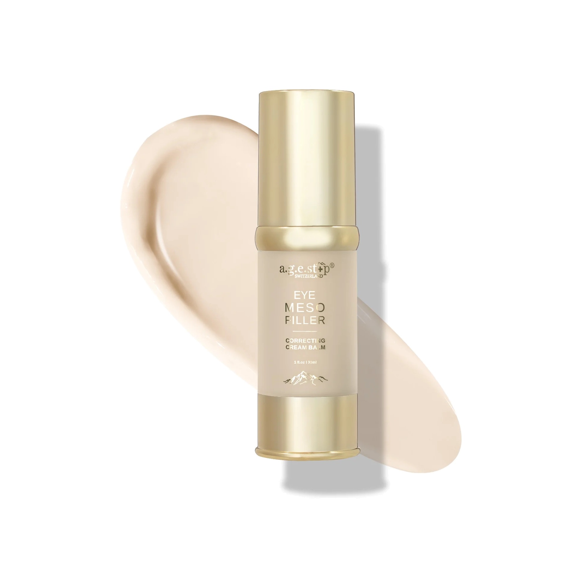 Крем-бальзам для зоны вокруг глаз Eye Meso Filler Correcting Cream Balm купить в VISAGEHALL