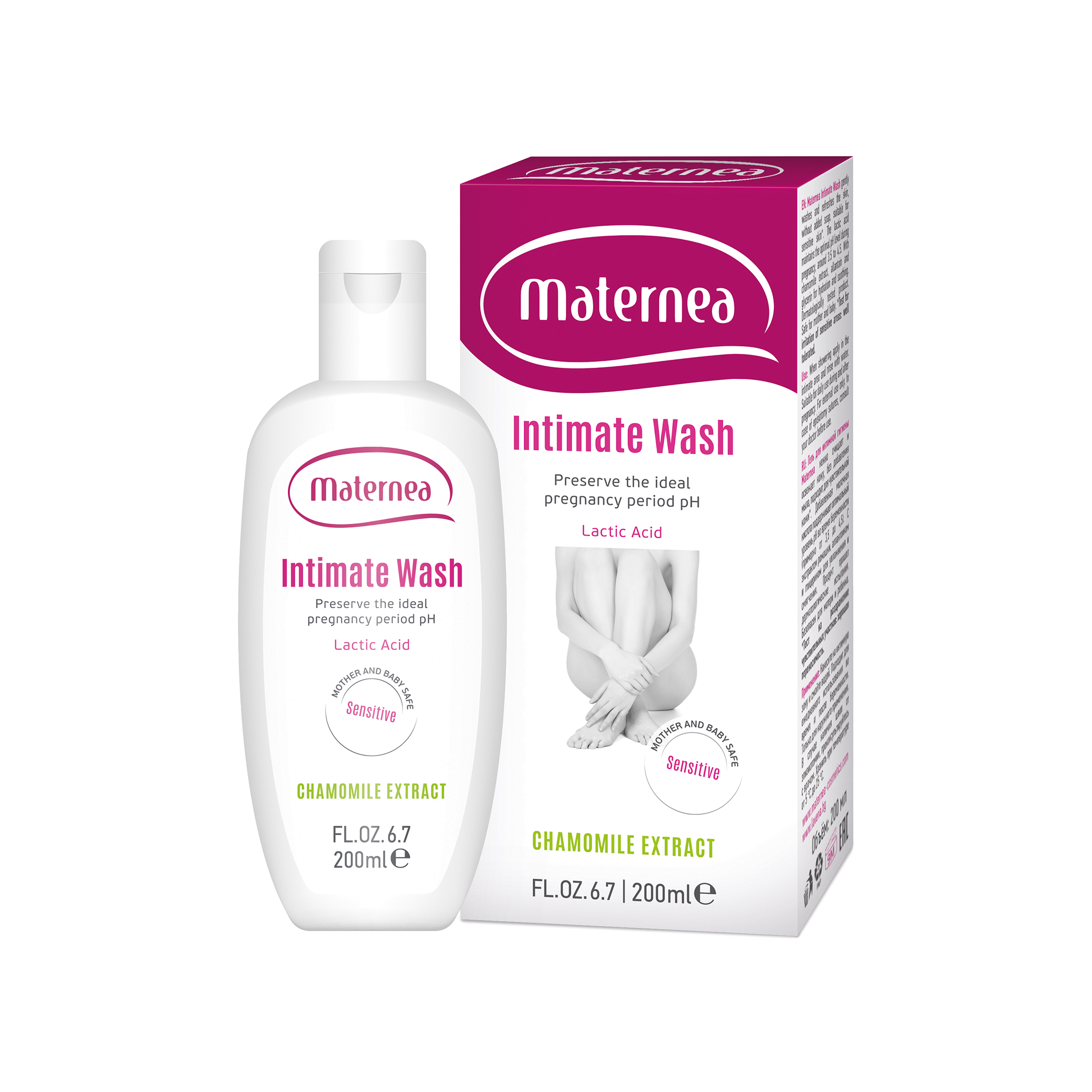 Гель для интимной гигиены Intimate Wash  купить в VISAGEHALL