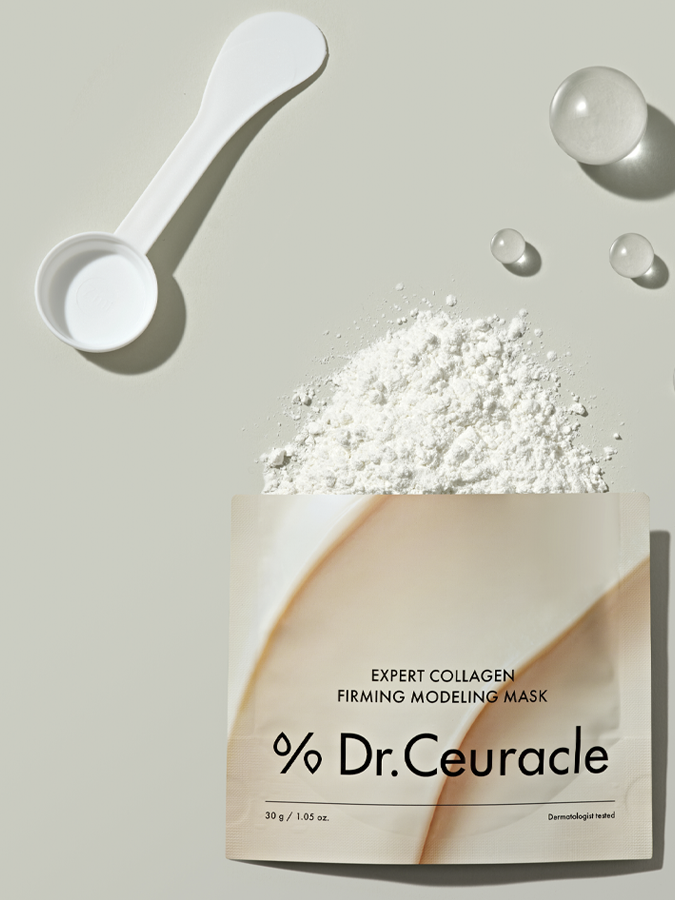 Маска для лица альгинатная подтягивающая с коллагеном Expert Collagen Modeling Mask купить в VISAGEHALL
