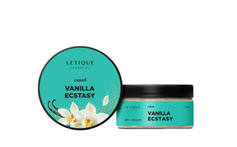 Скраб для тела Vanilla Ecstasy купить в VISAGEHALL