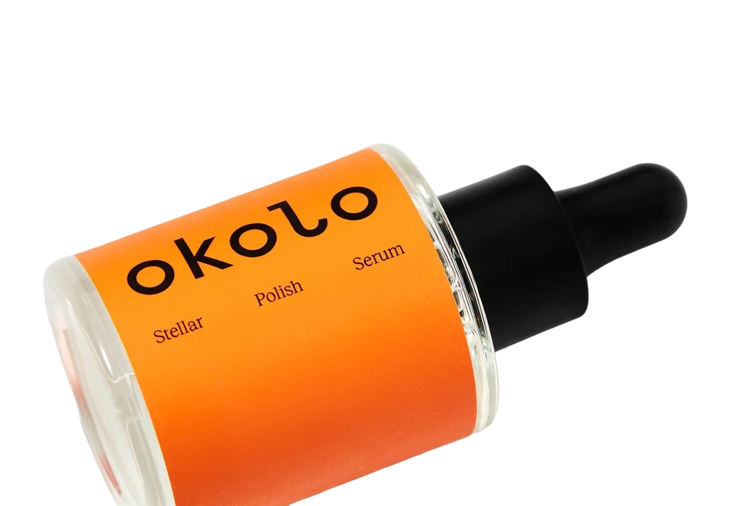 Увлажняющая сыворотка с растительными кислотами Stellar Polish Serum купить в VISAGEHALL