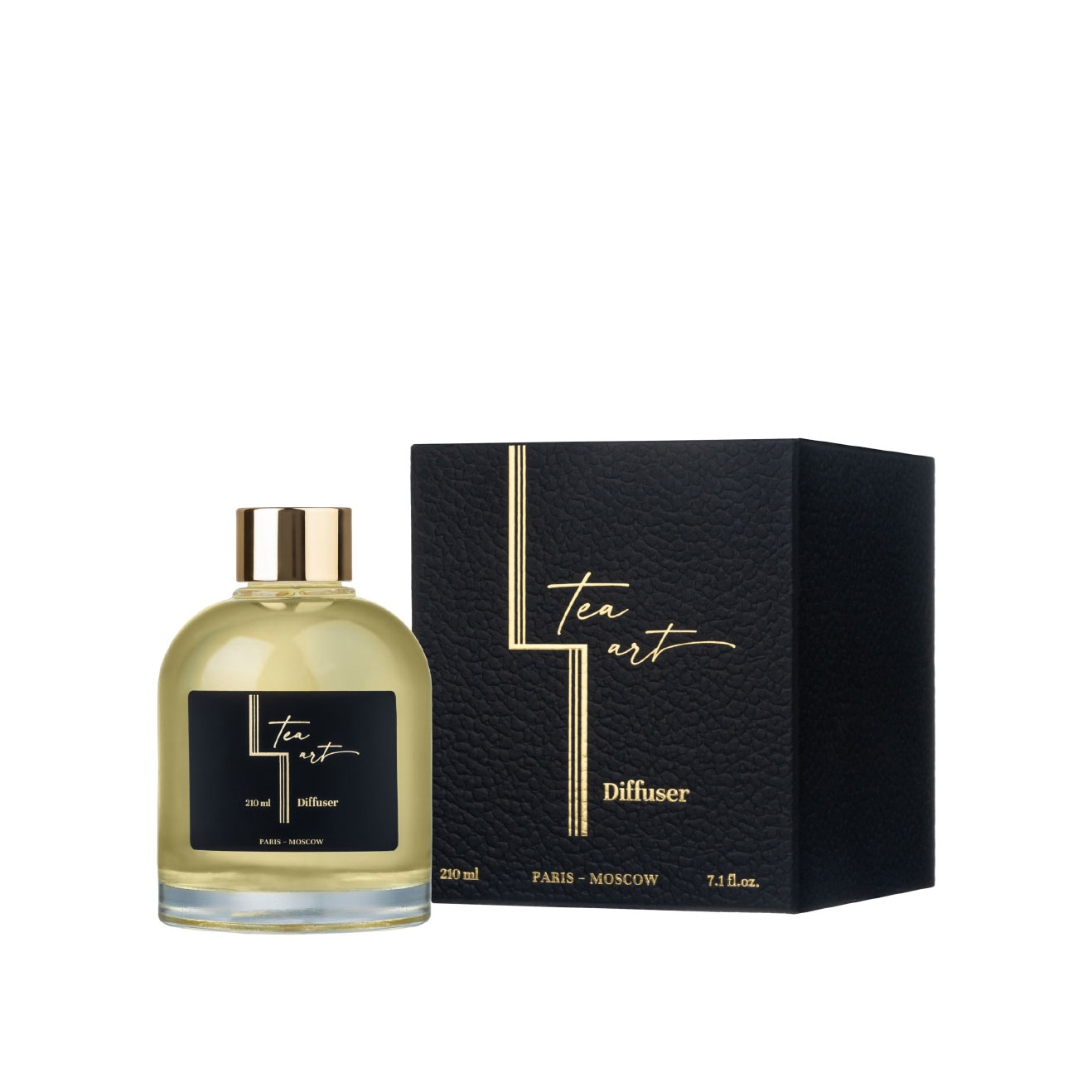 Диффузор Black tea & Cognac, Chocolate купить в VISAGEHALL