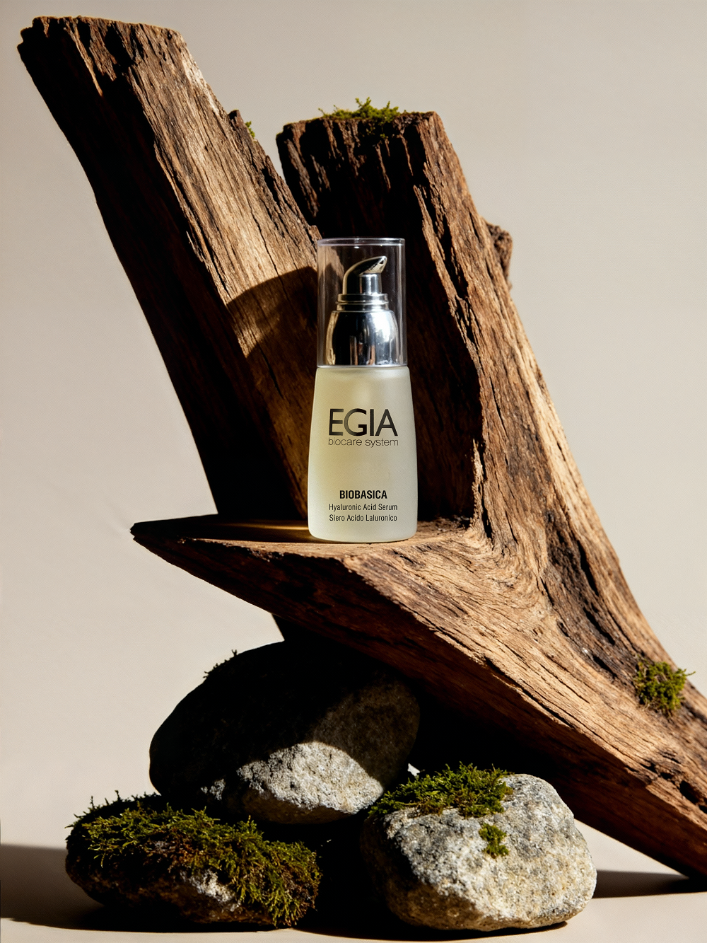 Сыворотка с гиалуроновой кислотой Hyaluronic Acid Serum купить в VISAGEHALL