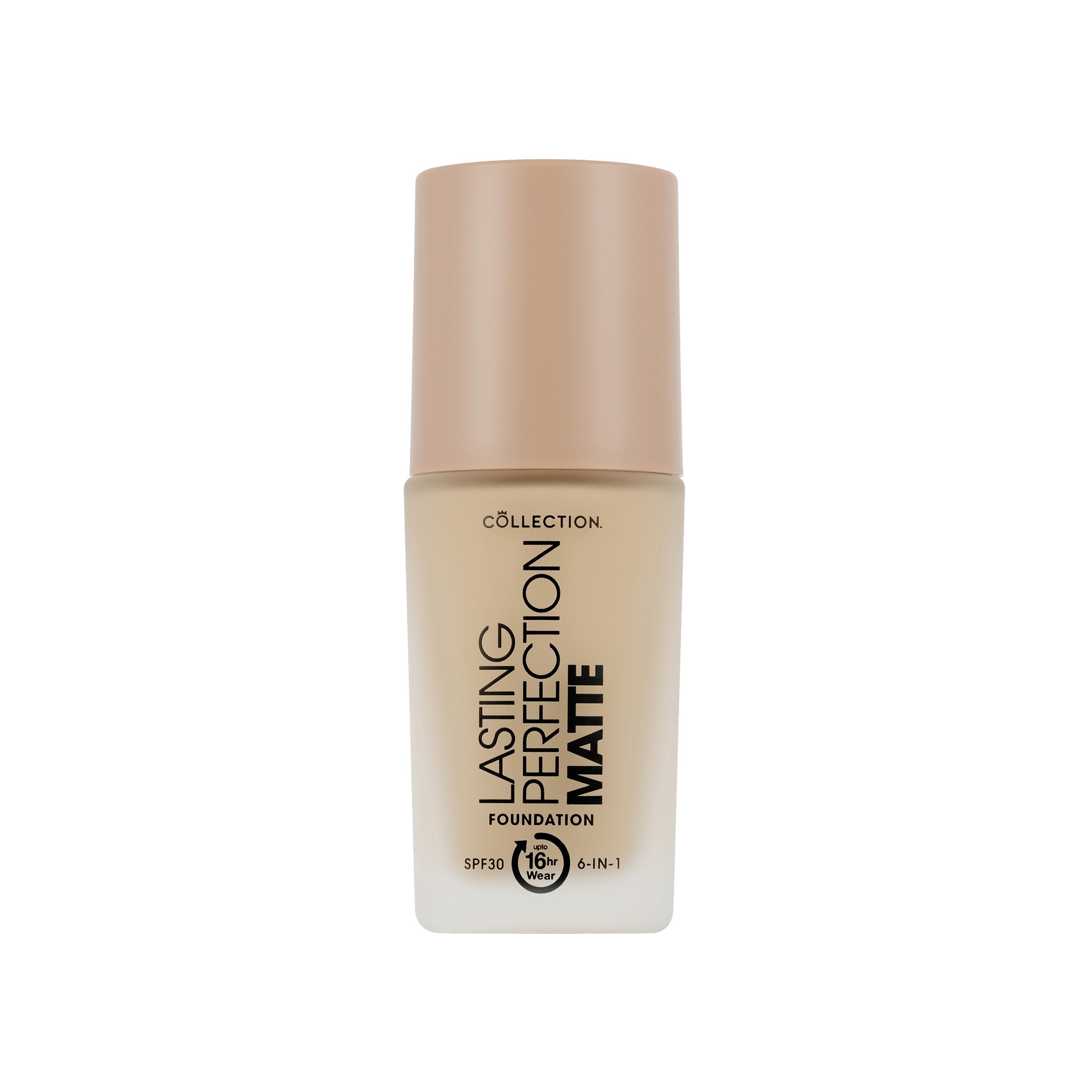 Тональная основа матирующая Lasting Perfection Matte Foundation купить в VISAGEHALL